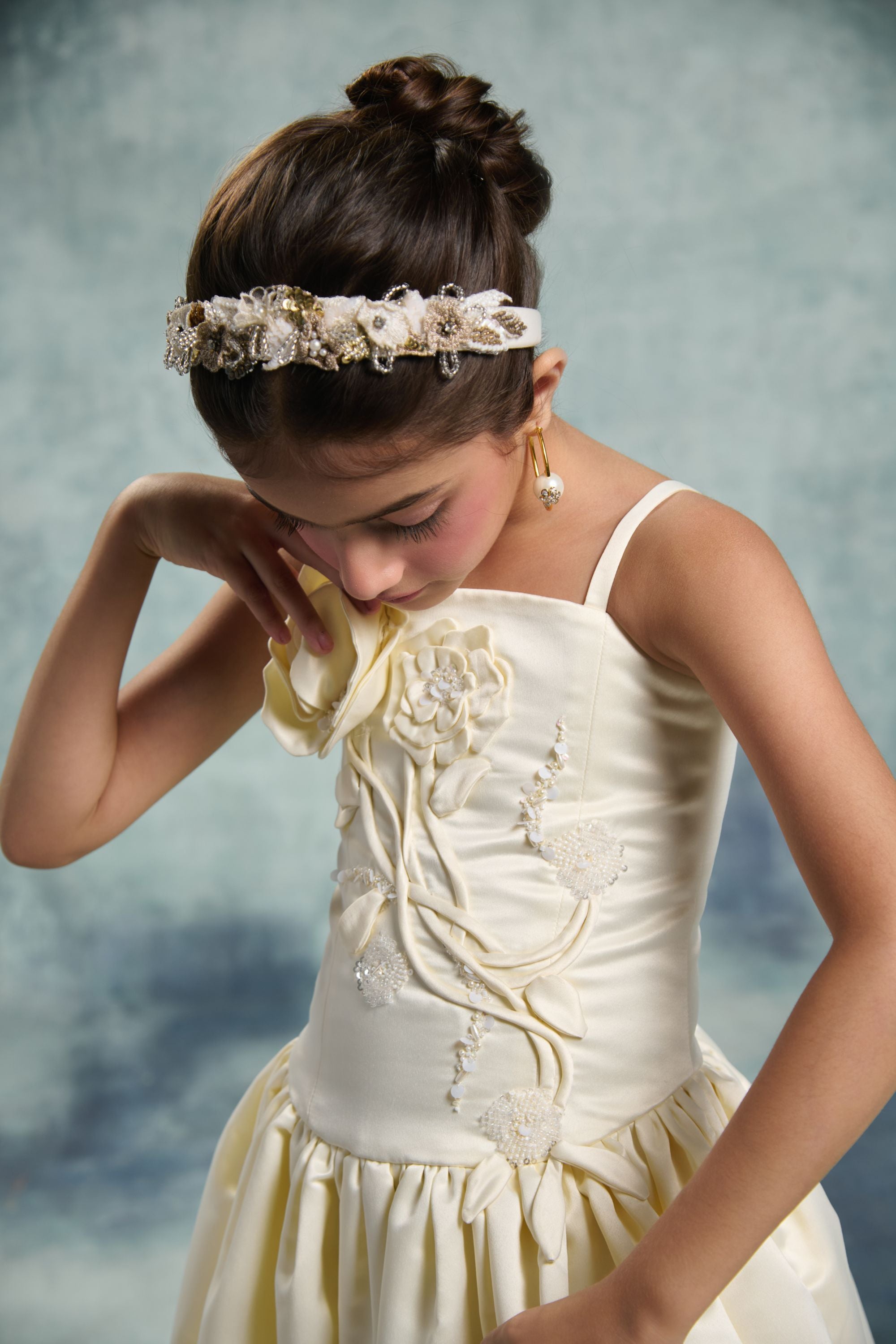 The Isadora Midi Dress