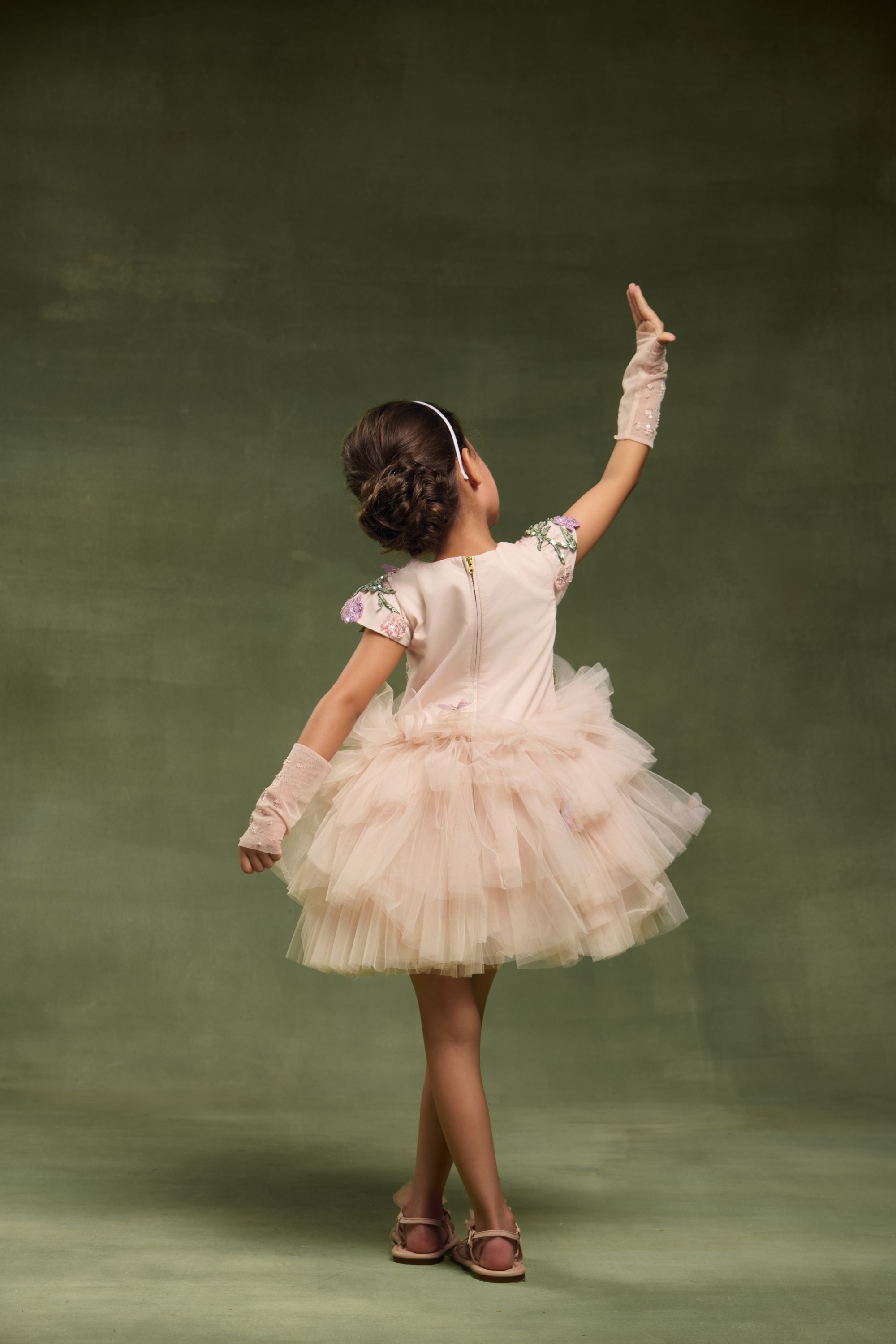 The Driana Dress