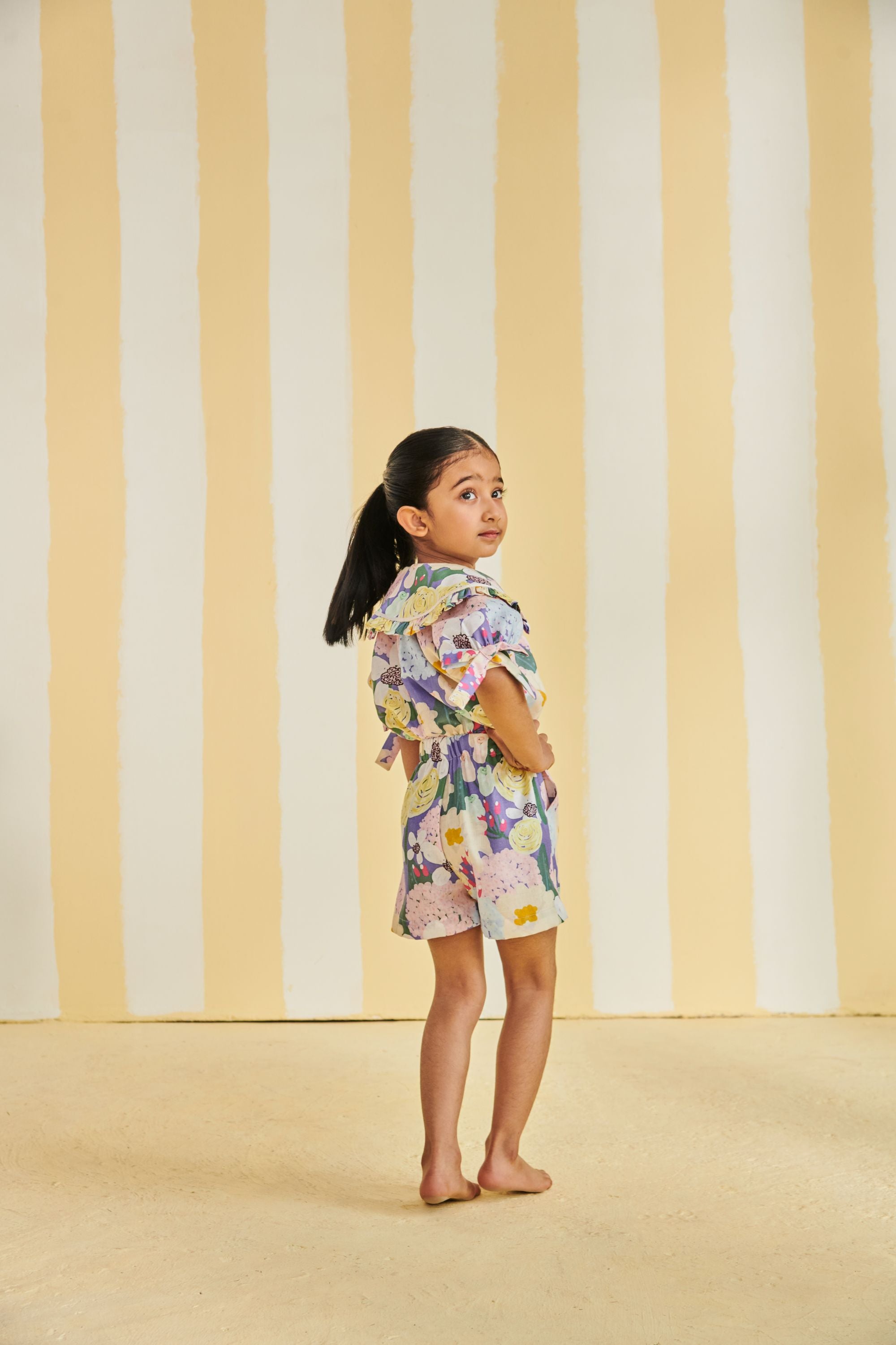 The Linda Playsuit