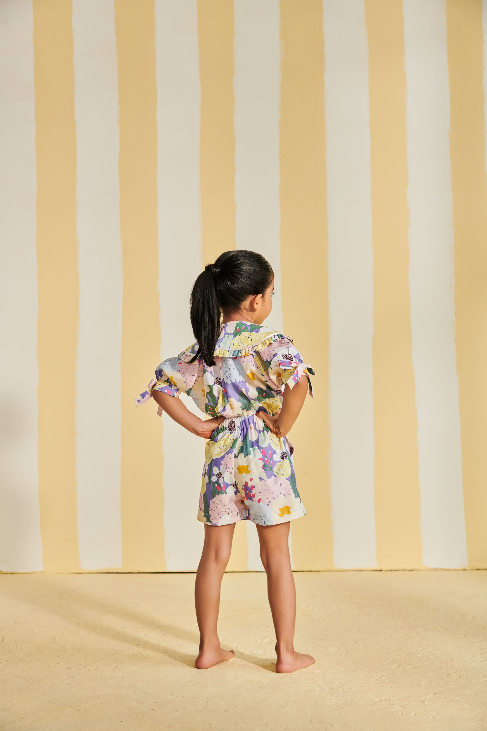 The Linda Playsuit
