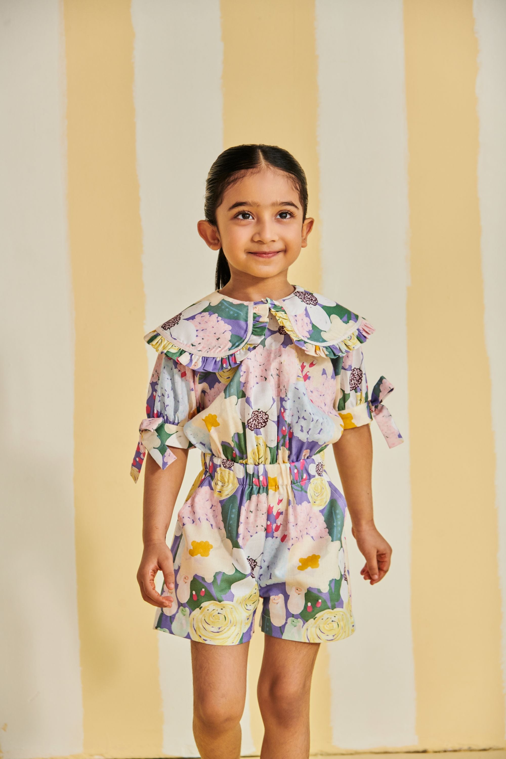 The Linda Playsuit
