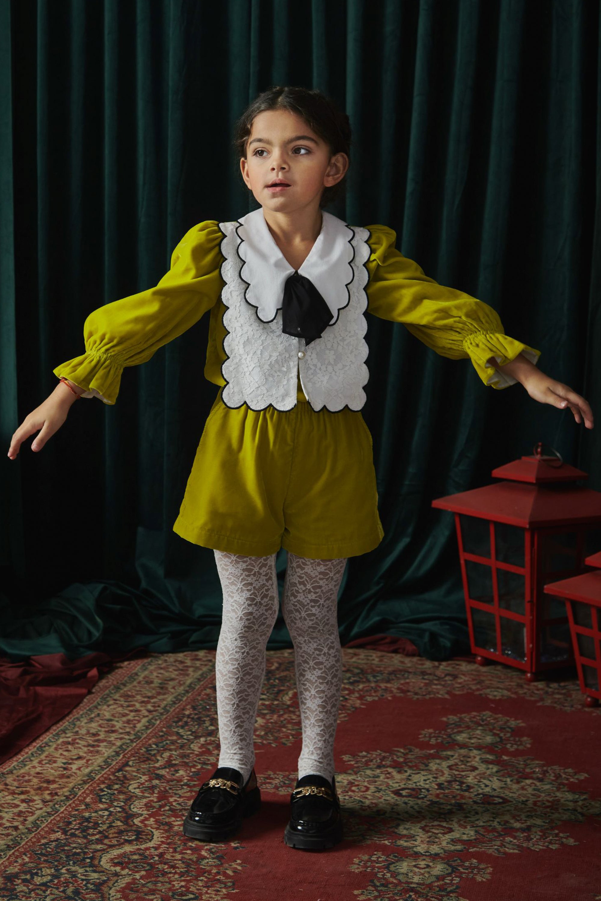 The Lindsay Playsuit