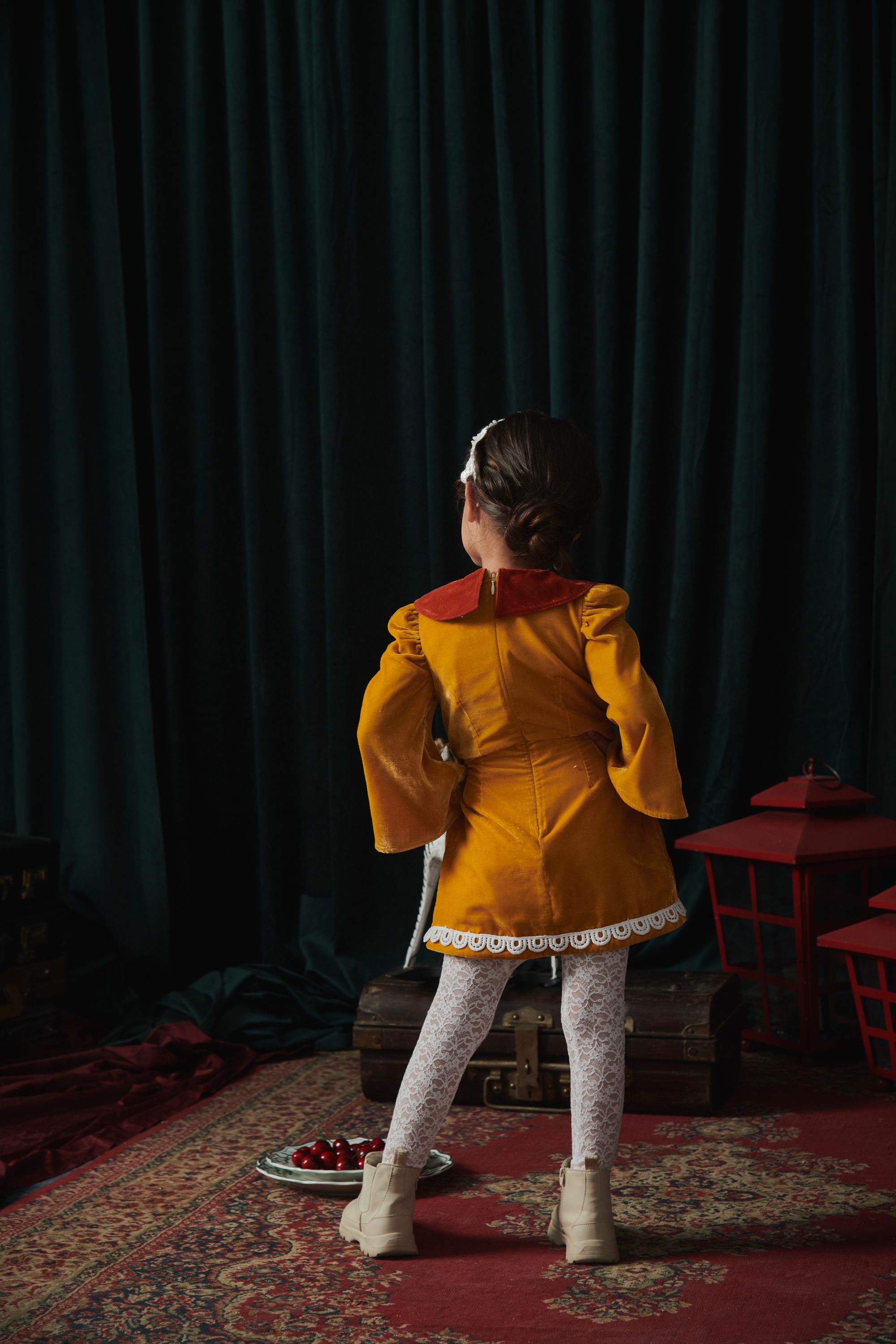 The Kathleen Dress (Sale)