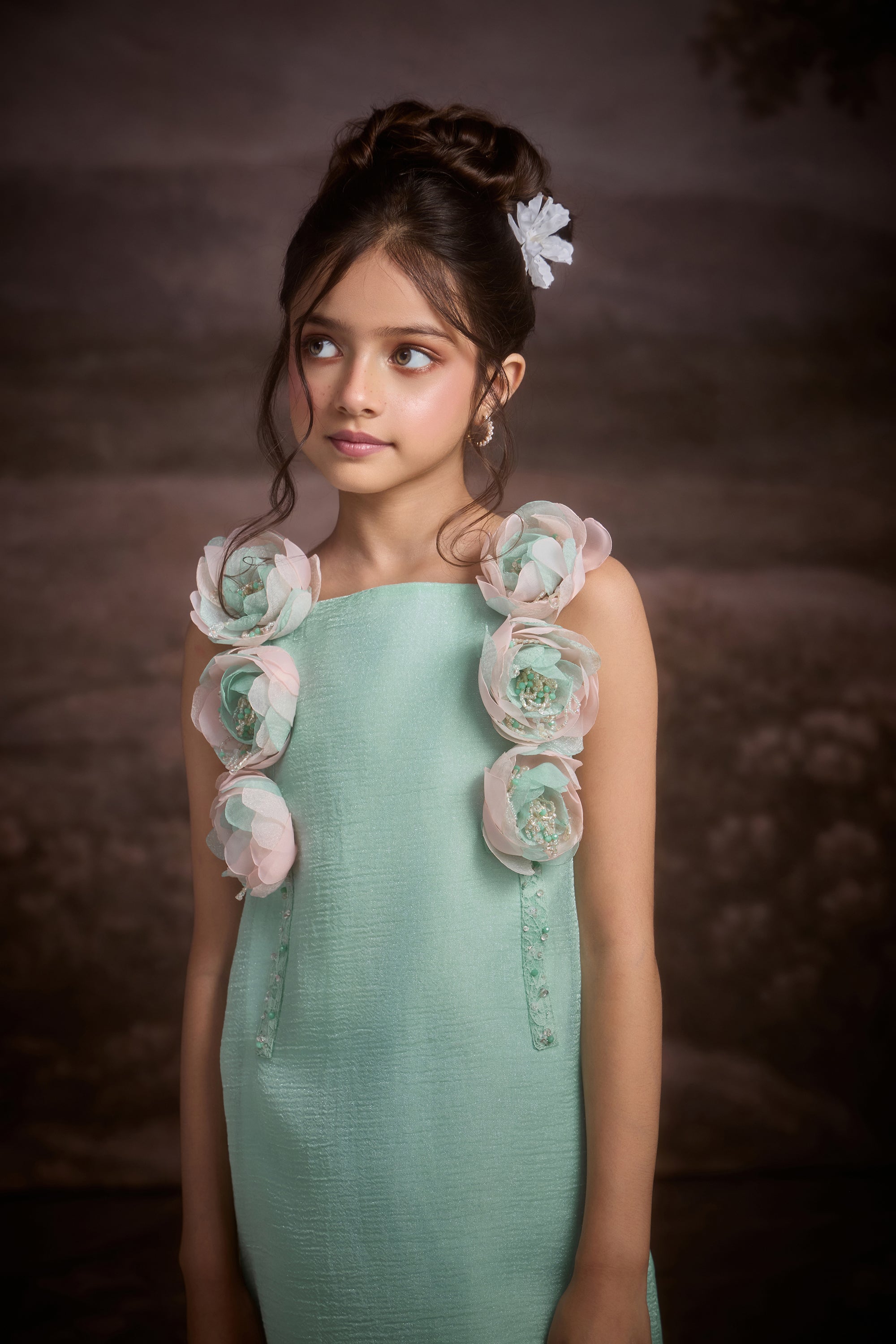 The Maison Flower Dress