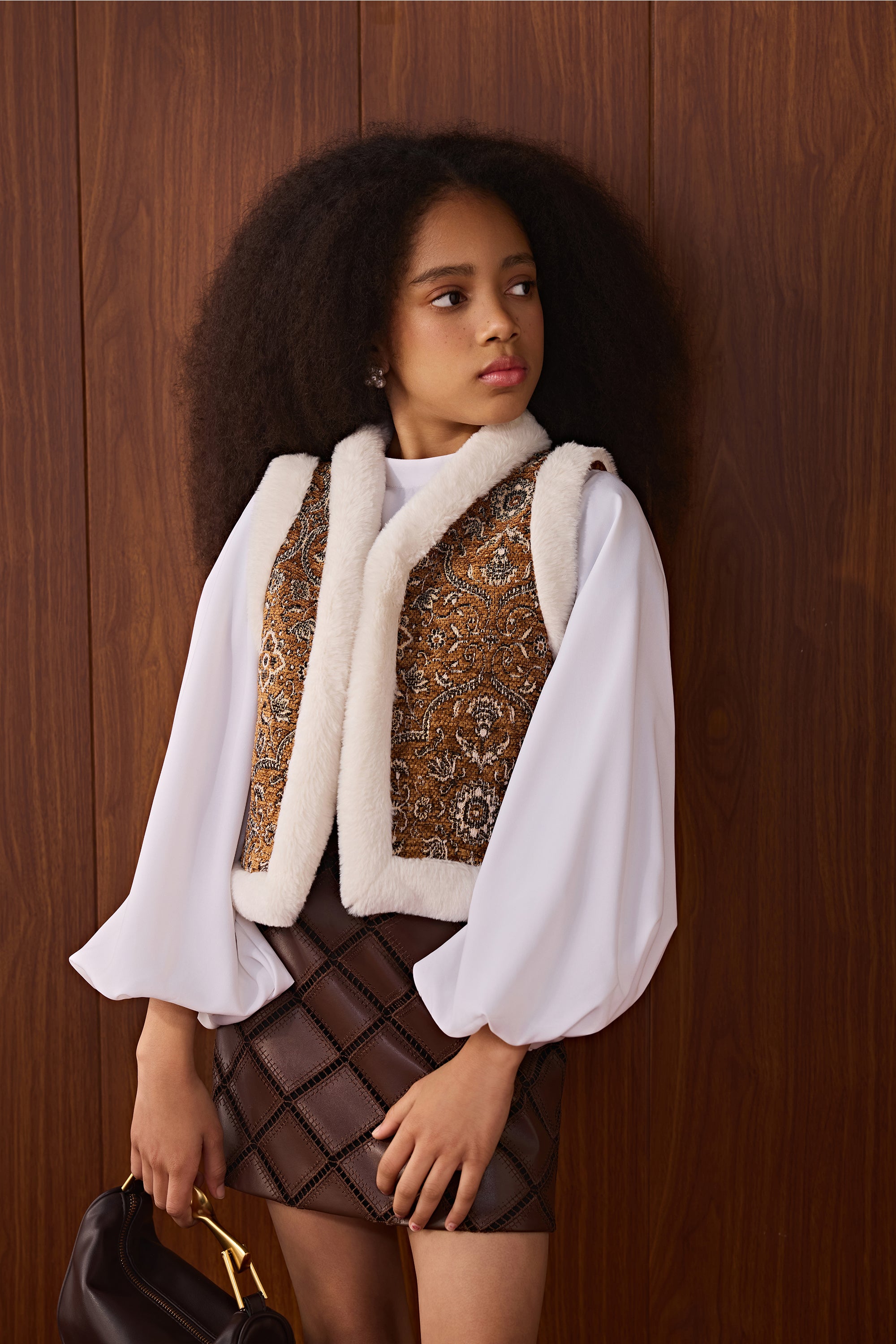 Marigold Tapestry Jacket