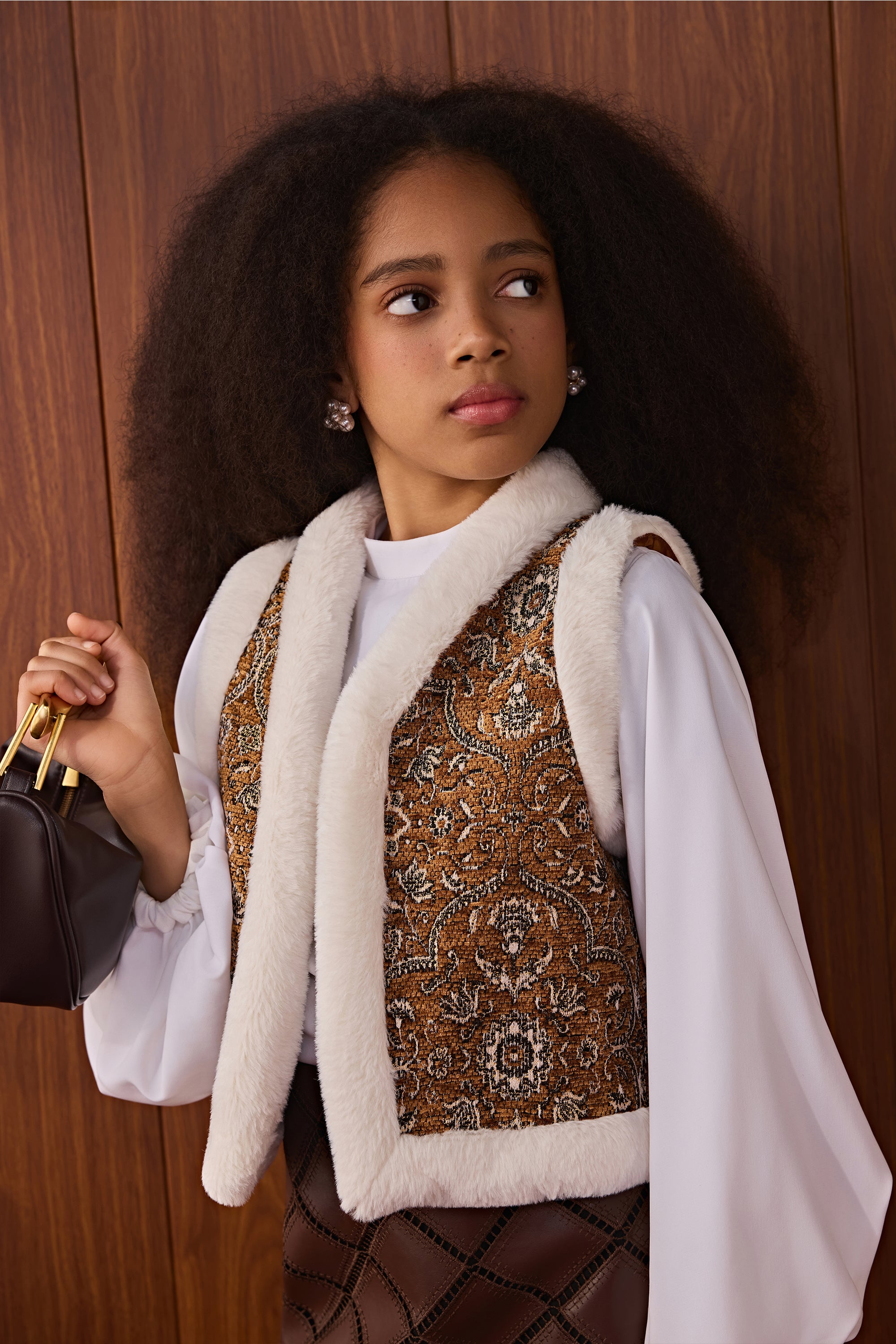 Marigold Tapestry Jacket