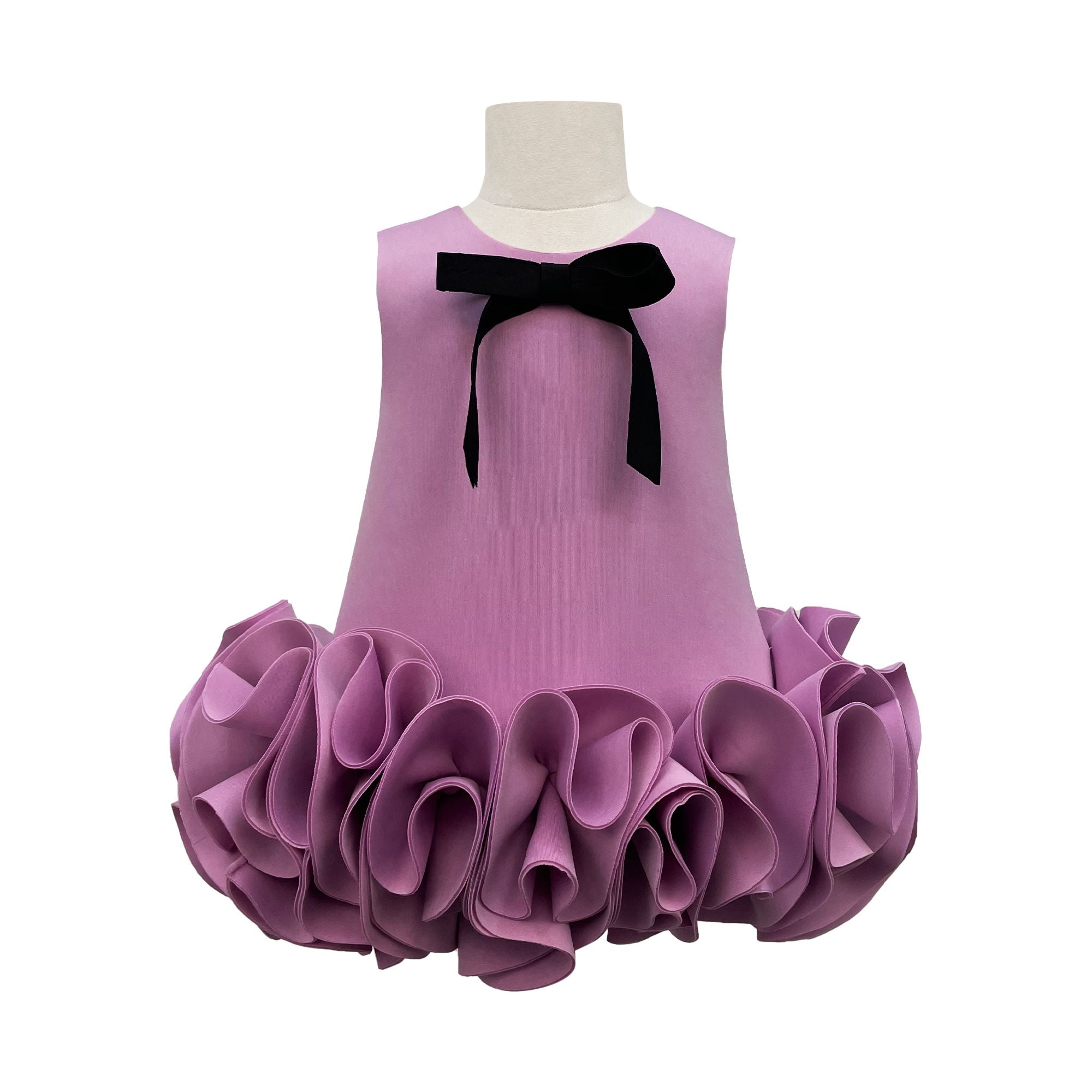 The Nicole Dress (Lilac)