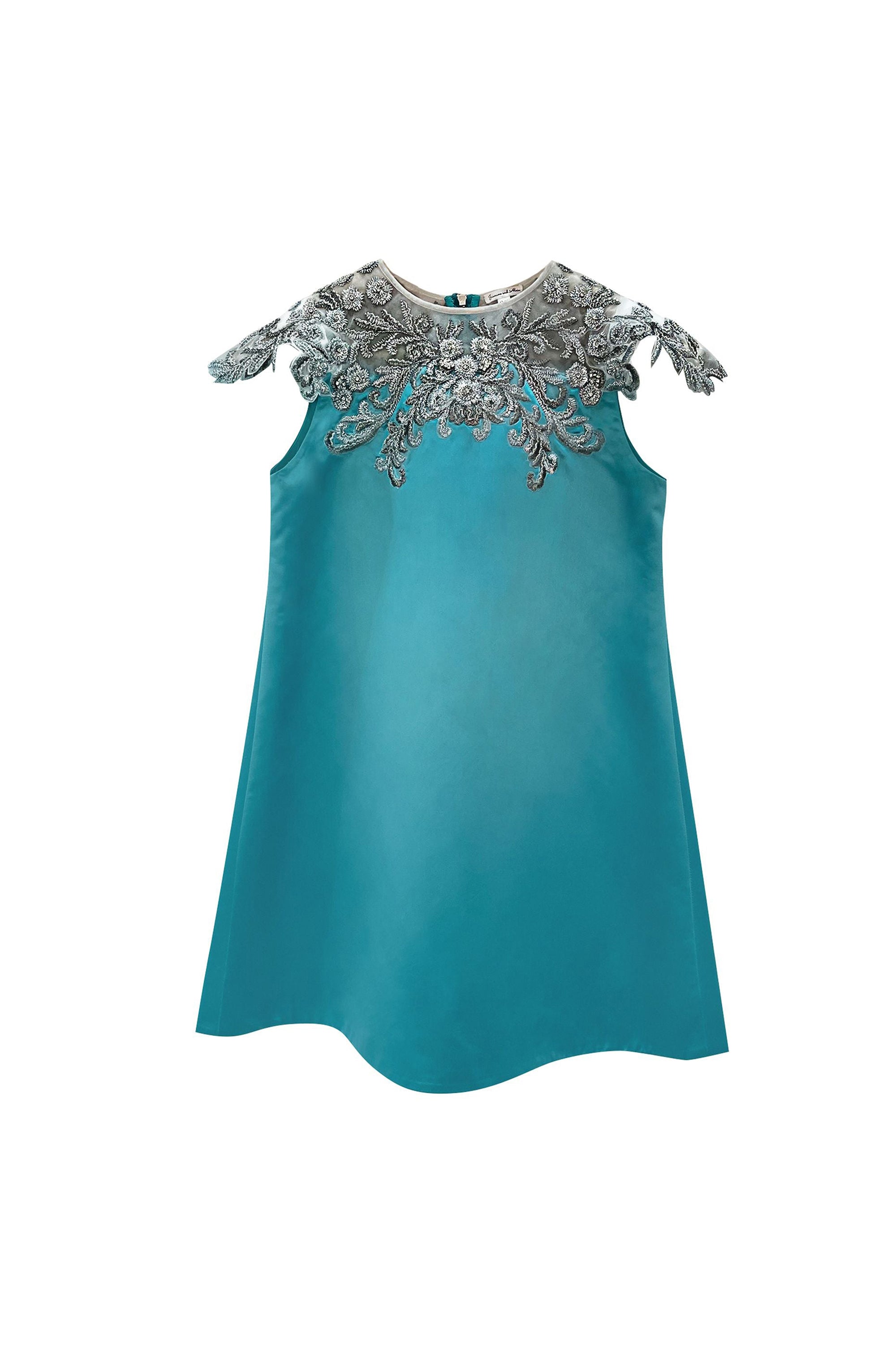 The Raisa Embellished Dress