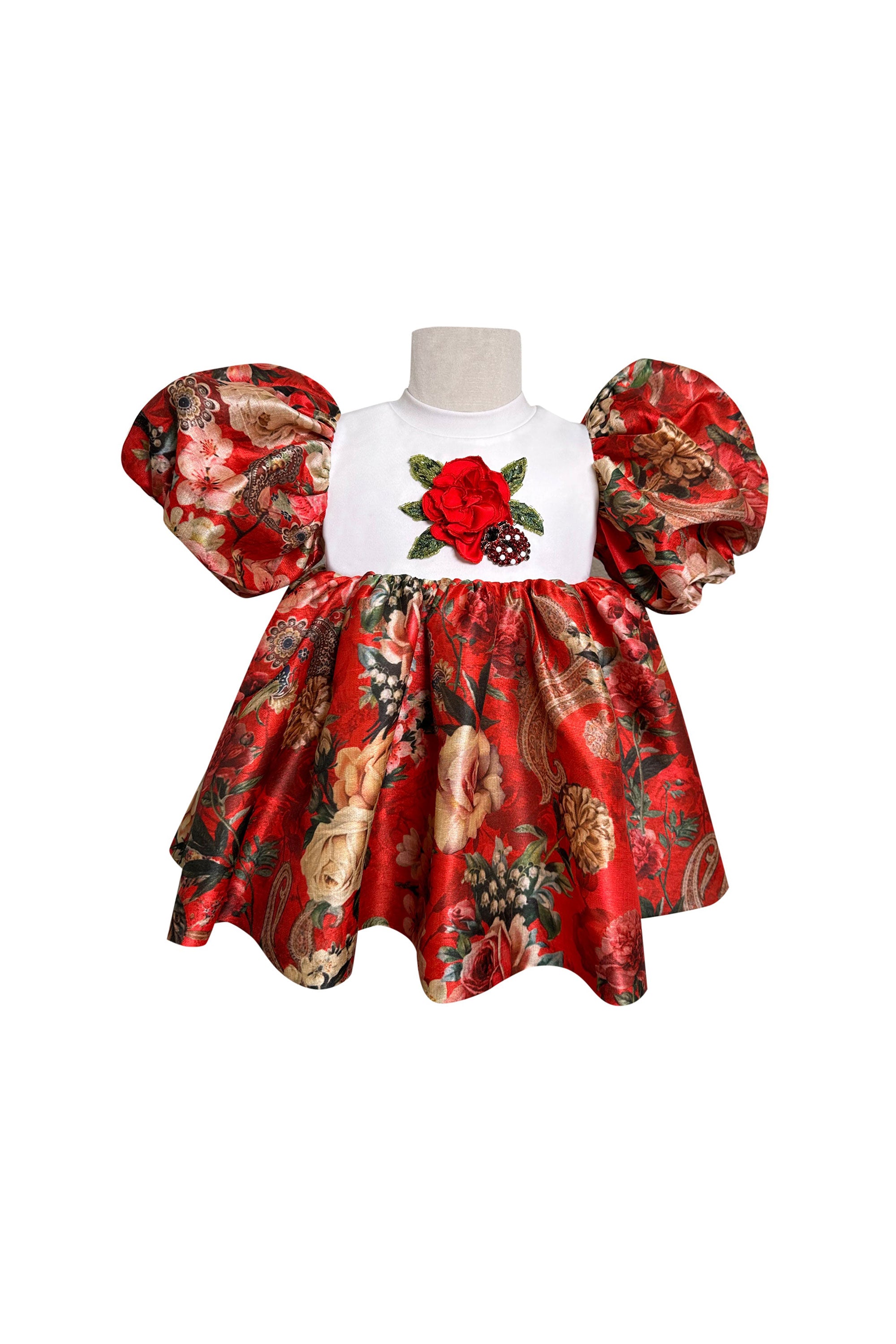 The Rose Dress