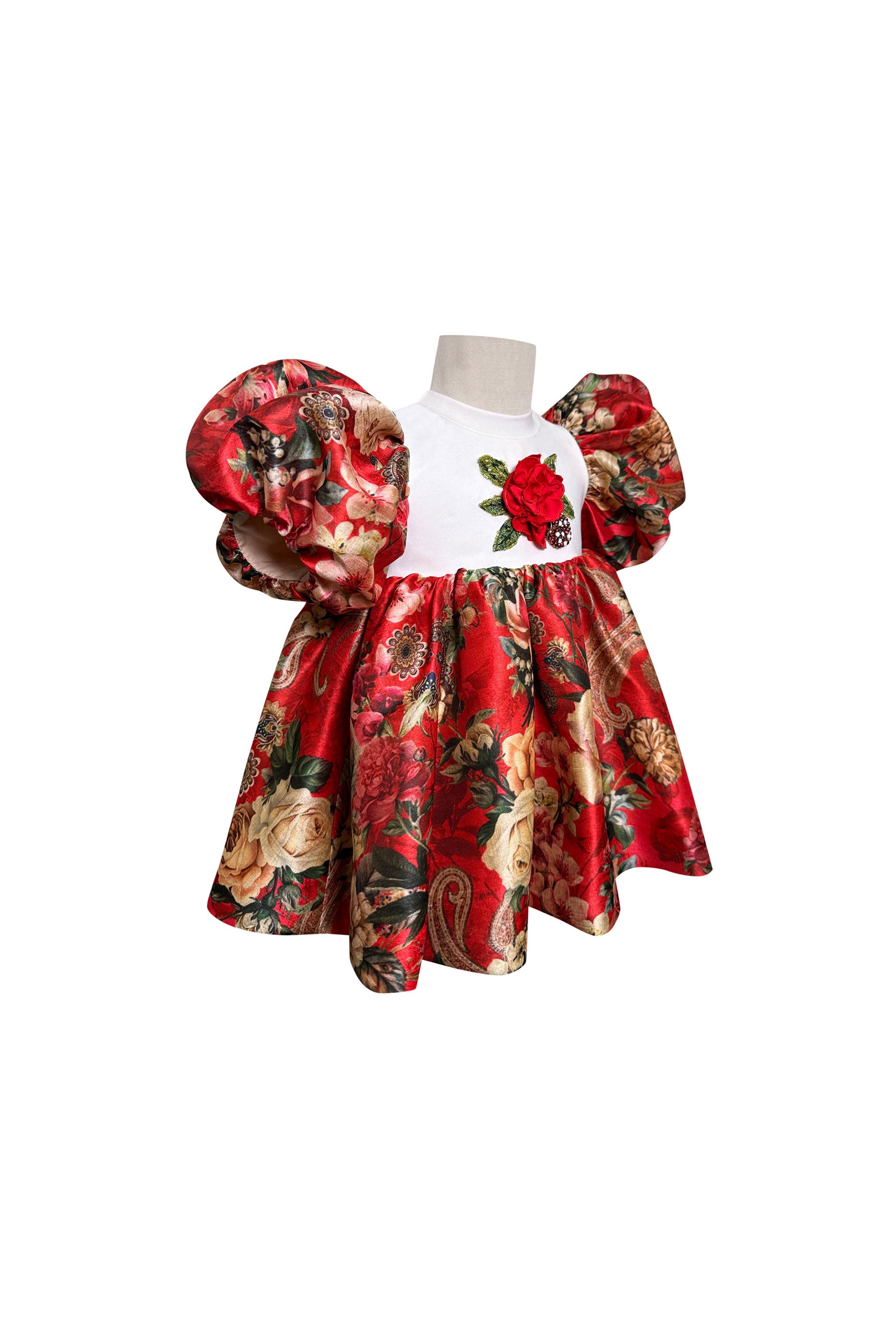 The Rose Dress