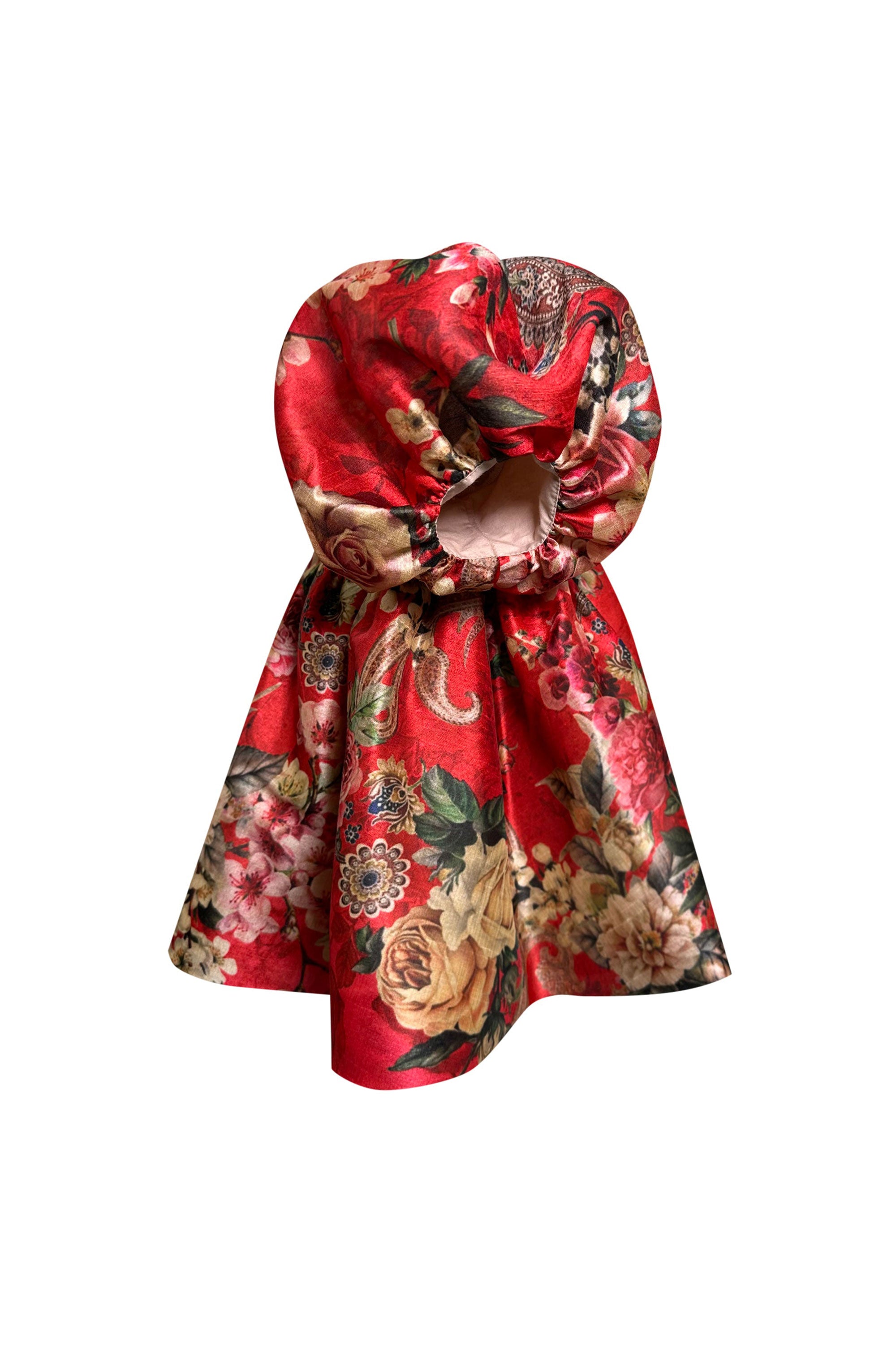The Rose Dress