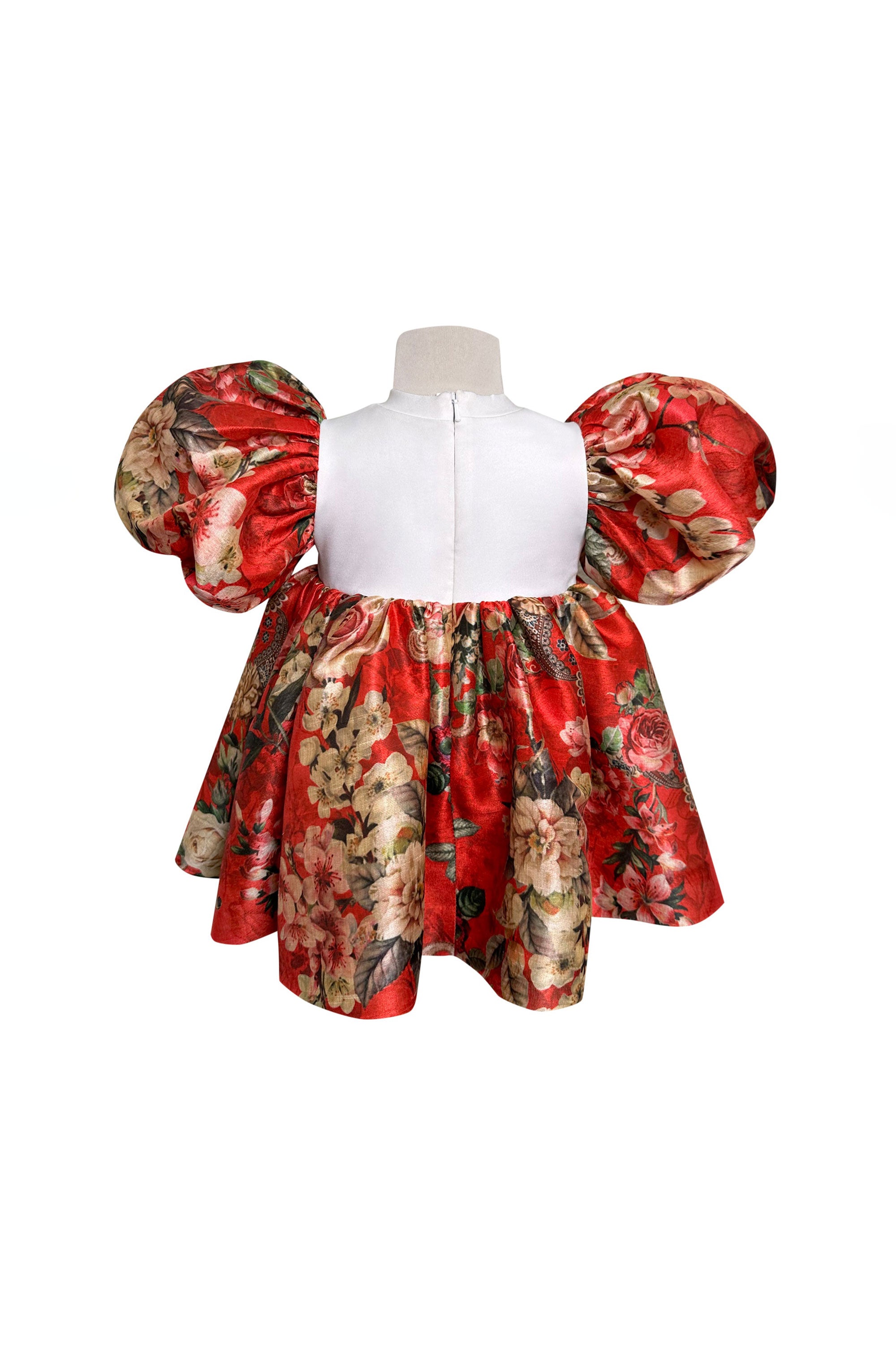 The Rose Dress