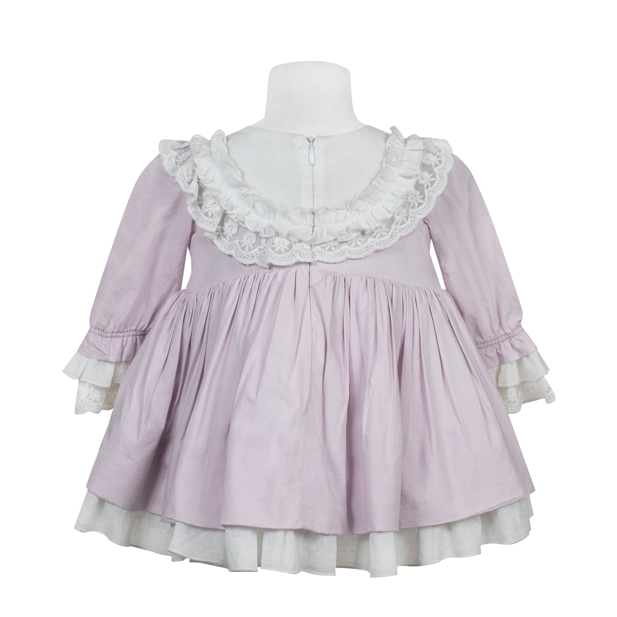 The Rudolph Dress (Lilac)