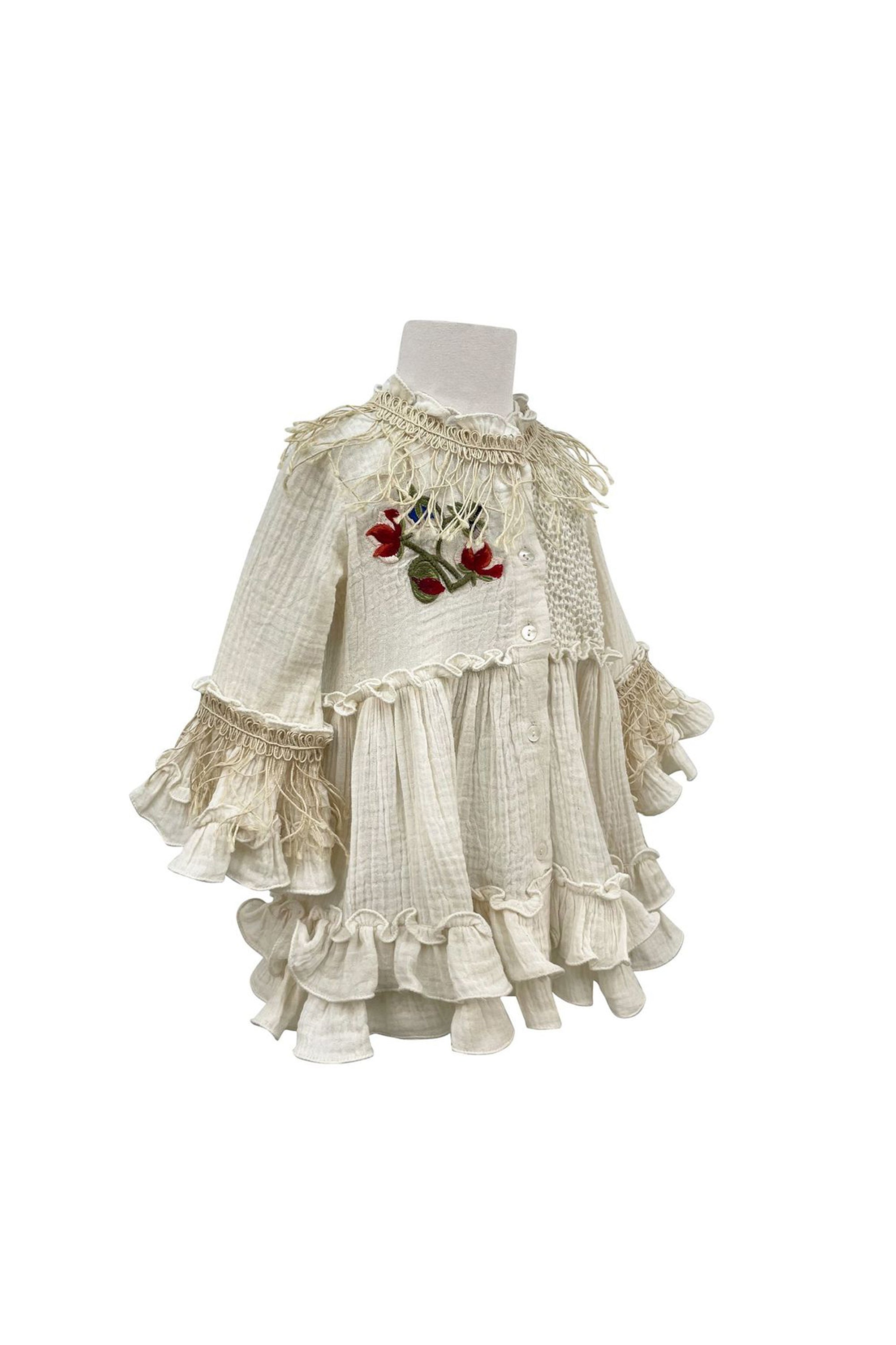 The Scarlett Dress