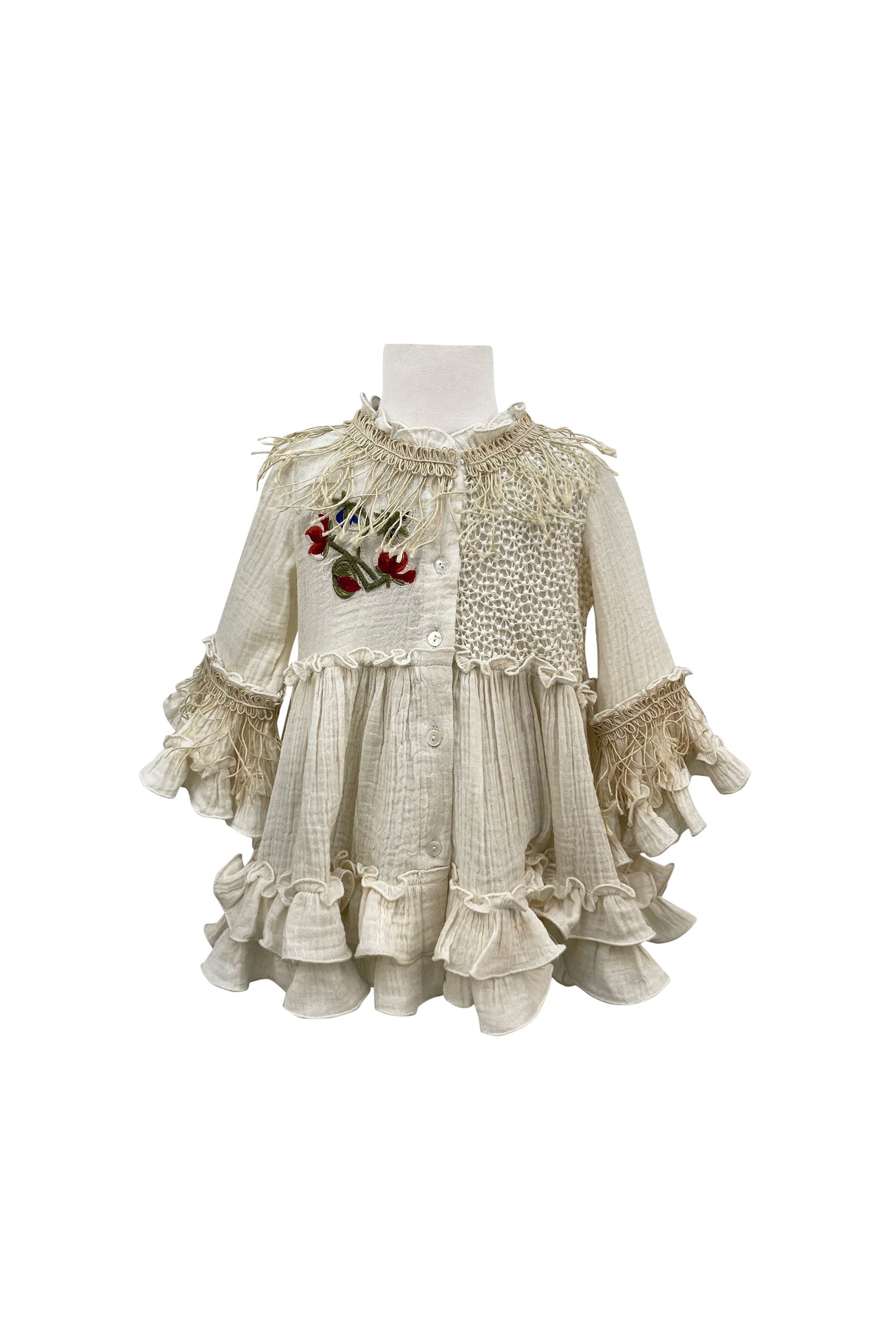 The Scarlett Dress