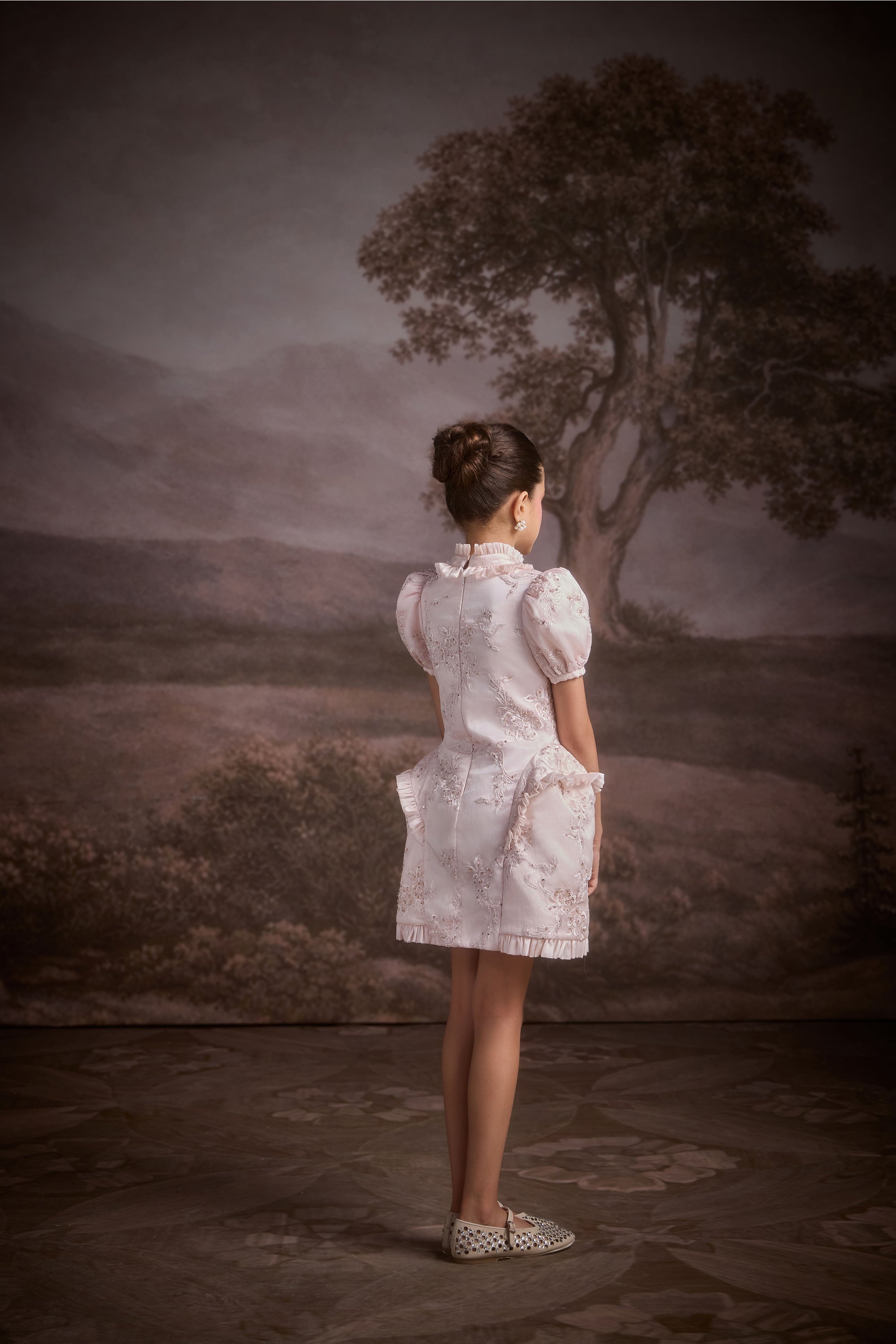 The Aliandra Dress
