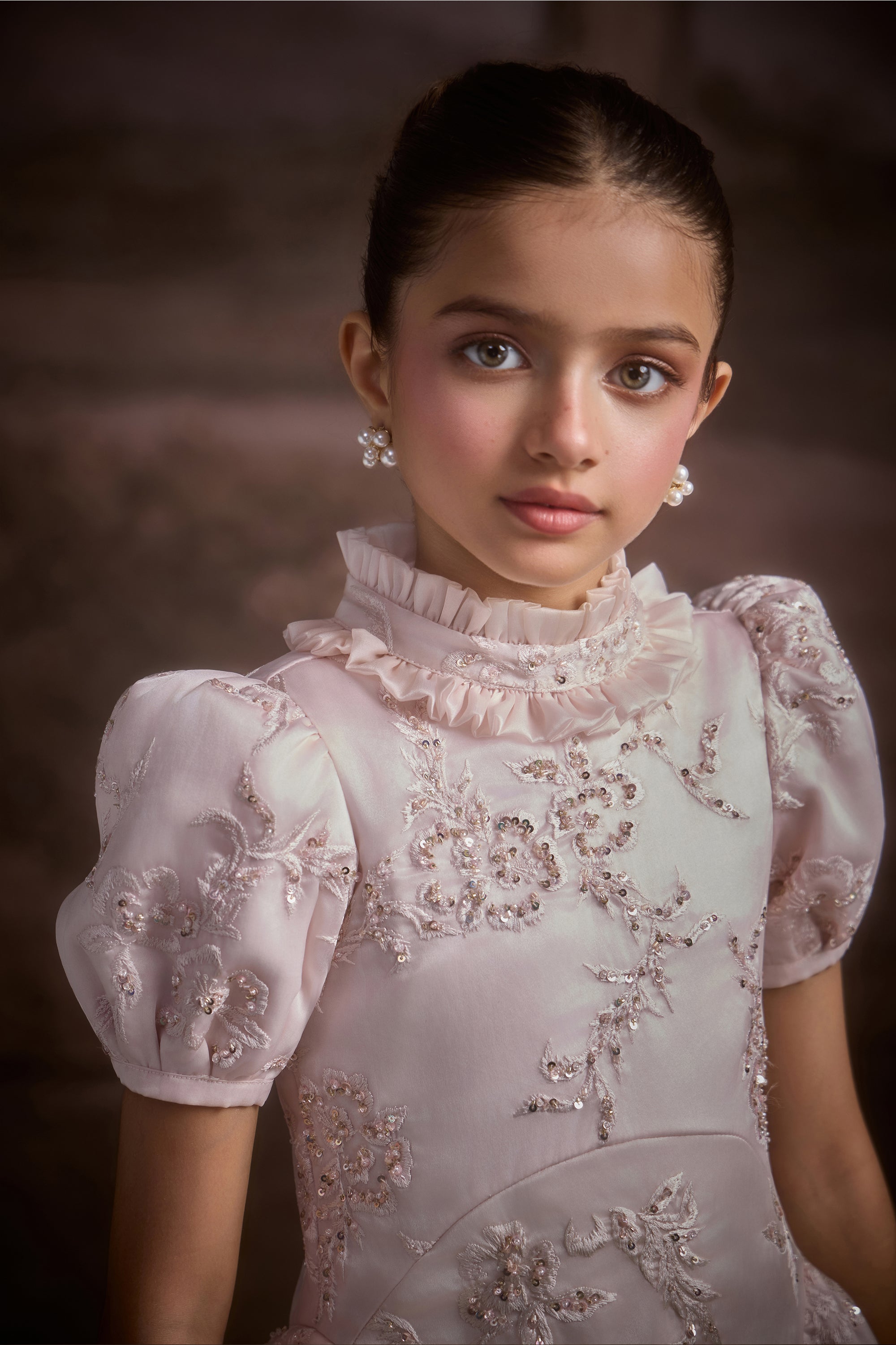 The Aliandra Dress
