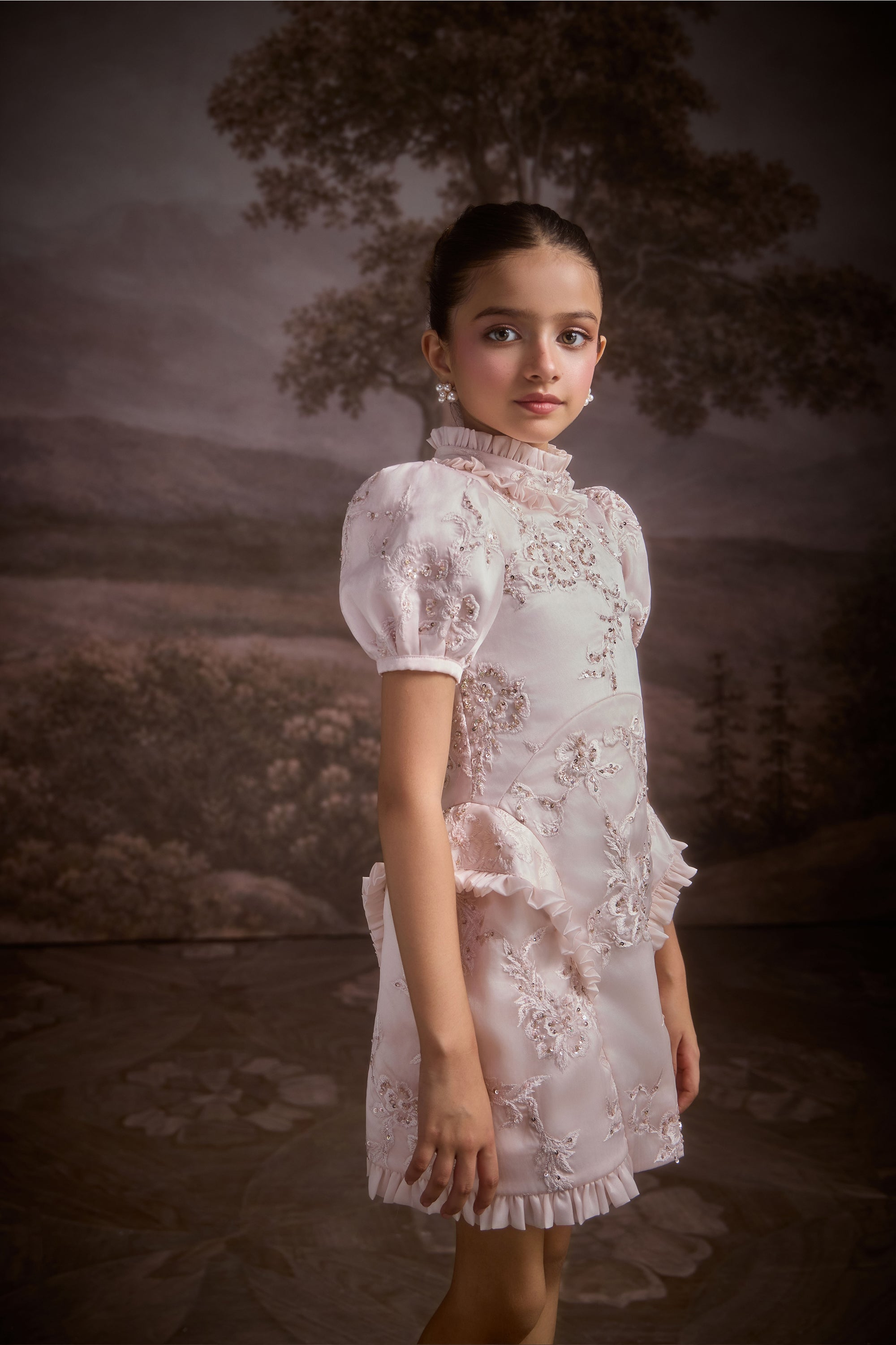The Aliandra Dress