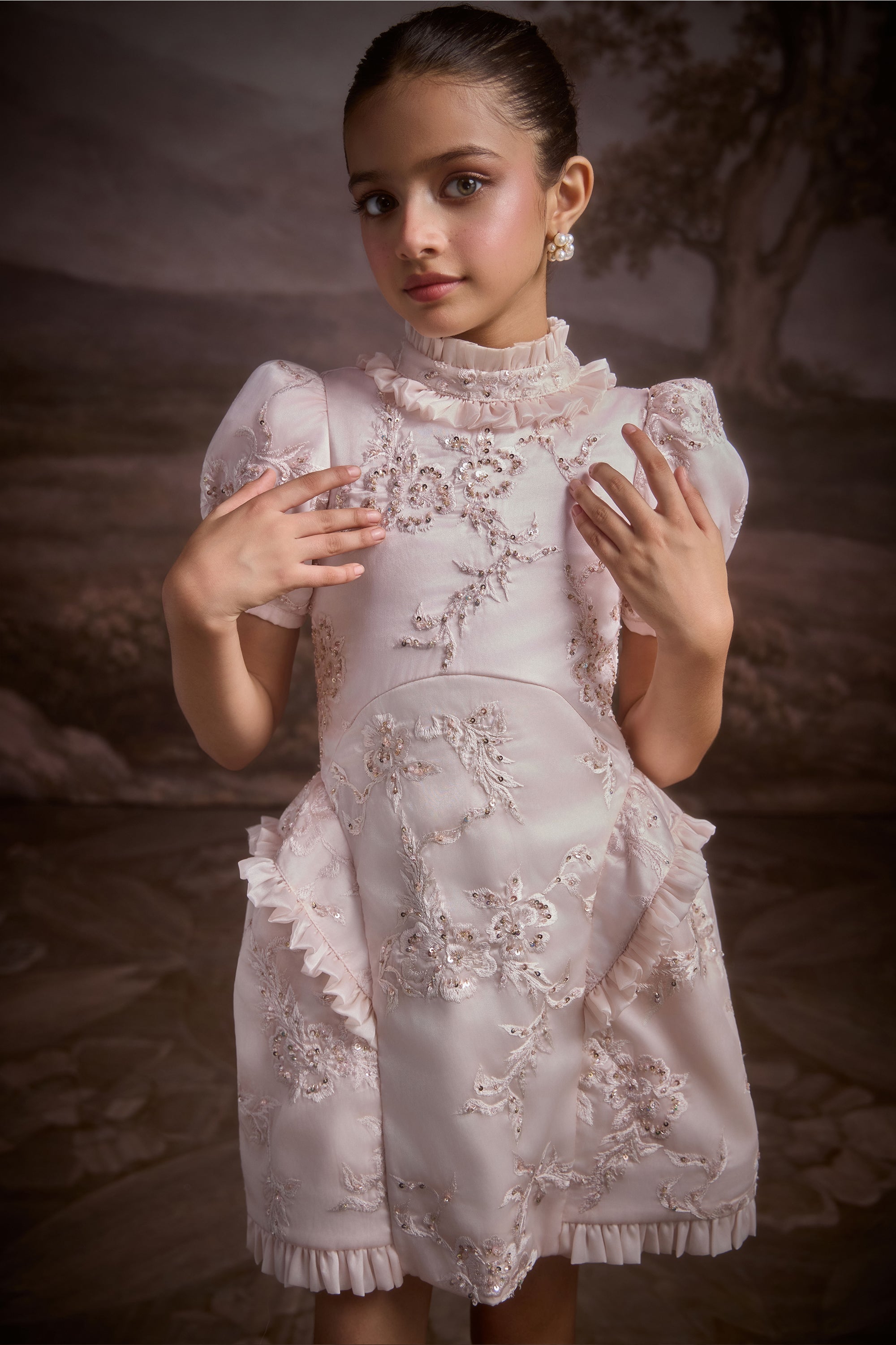 The Aliandra Dress