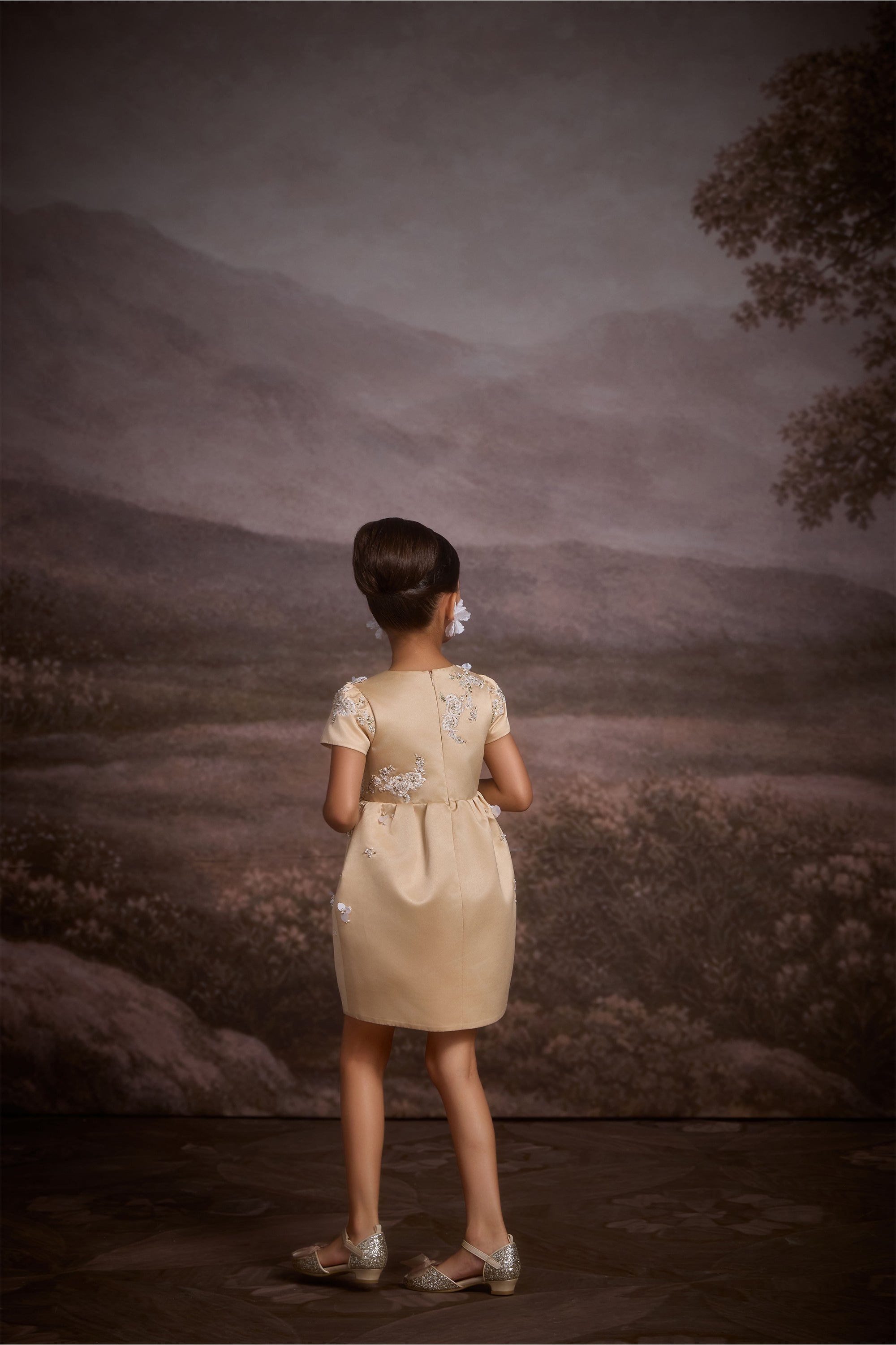 The Aurelia Dress