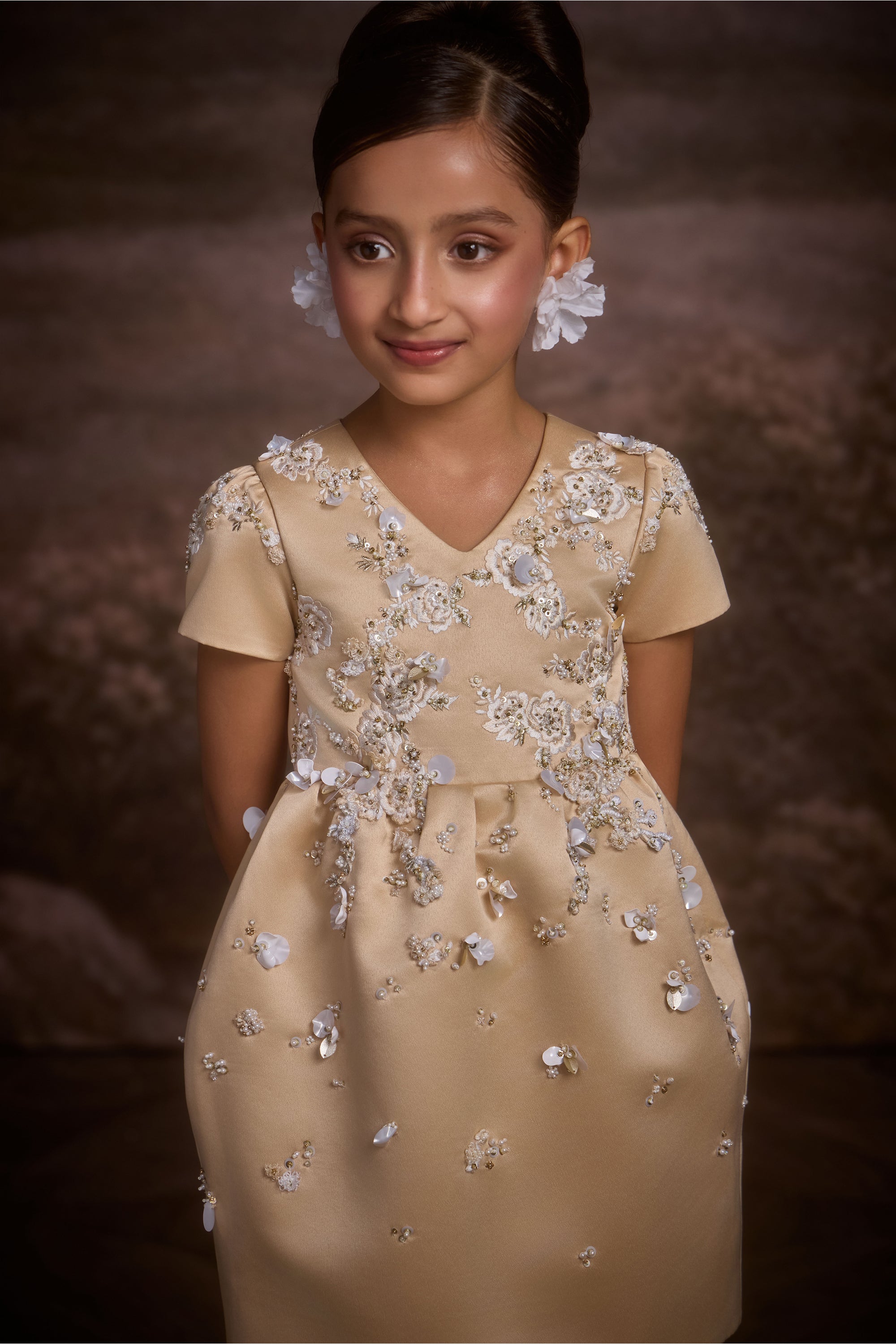 The Aurelia Dress
