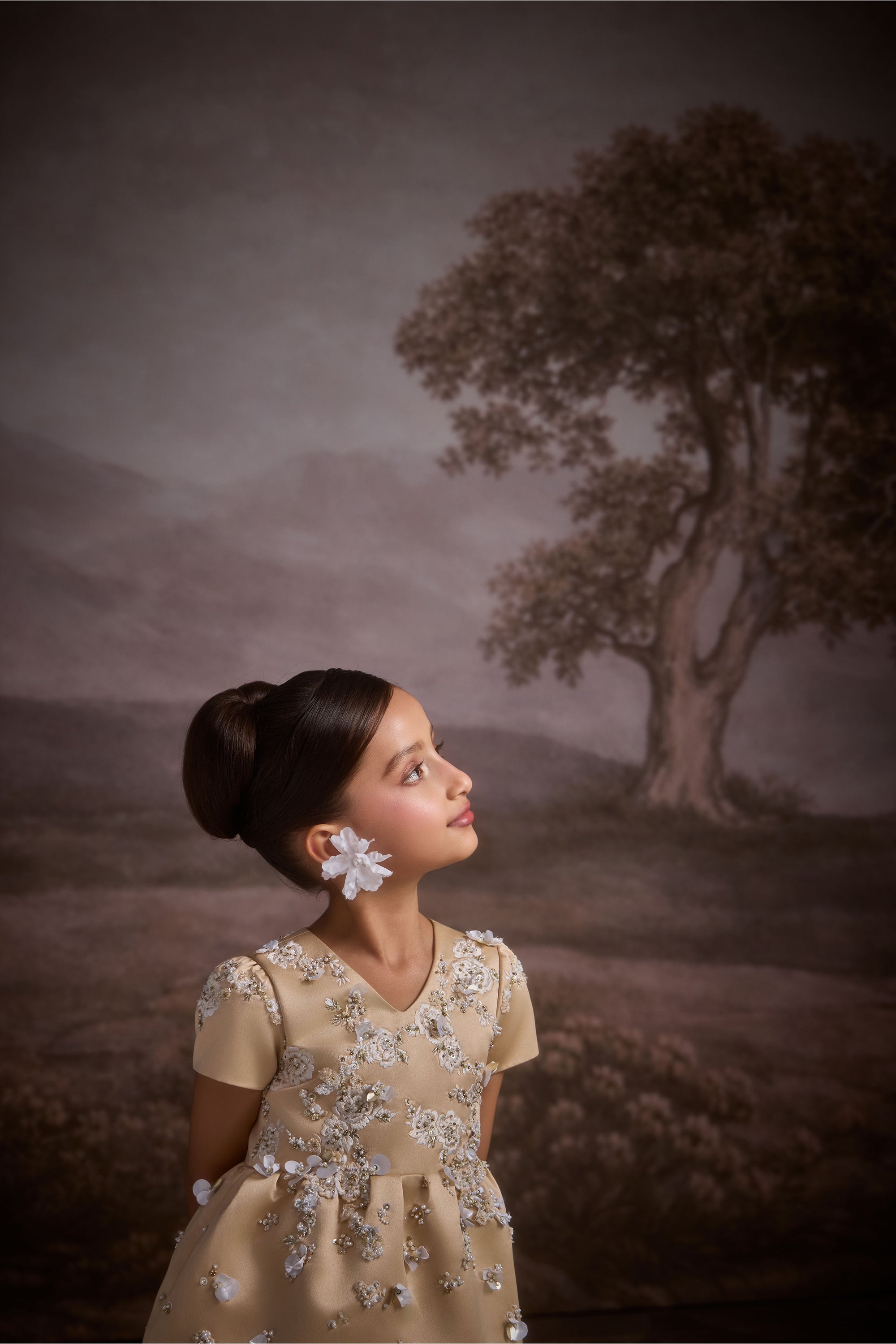 The Aurelia Dress
