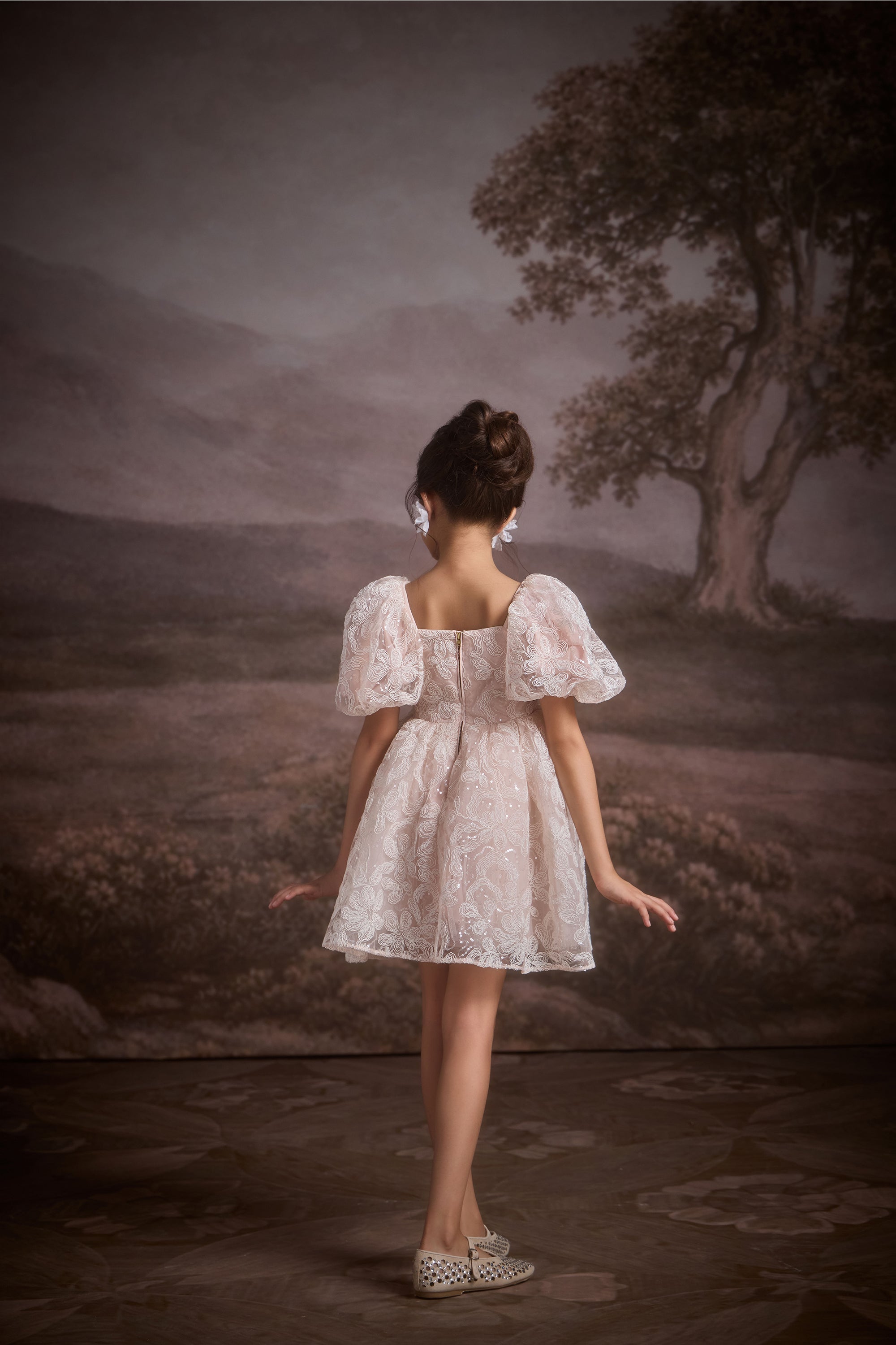 The Avalora Dress