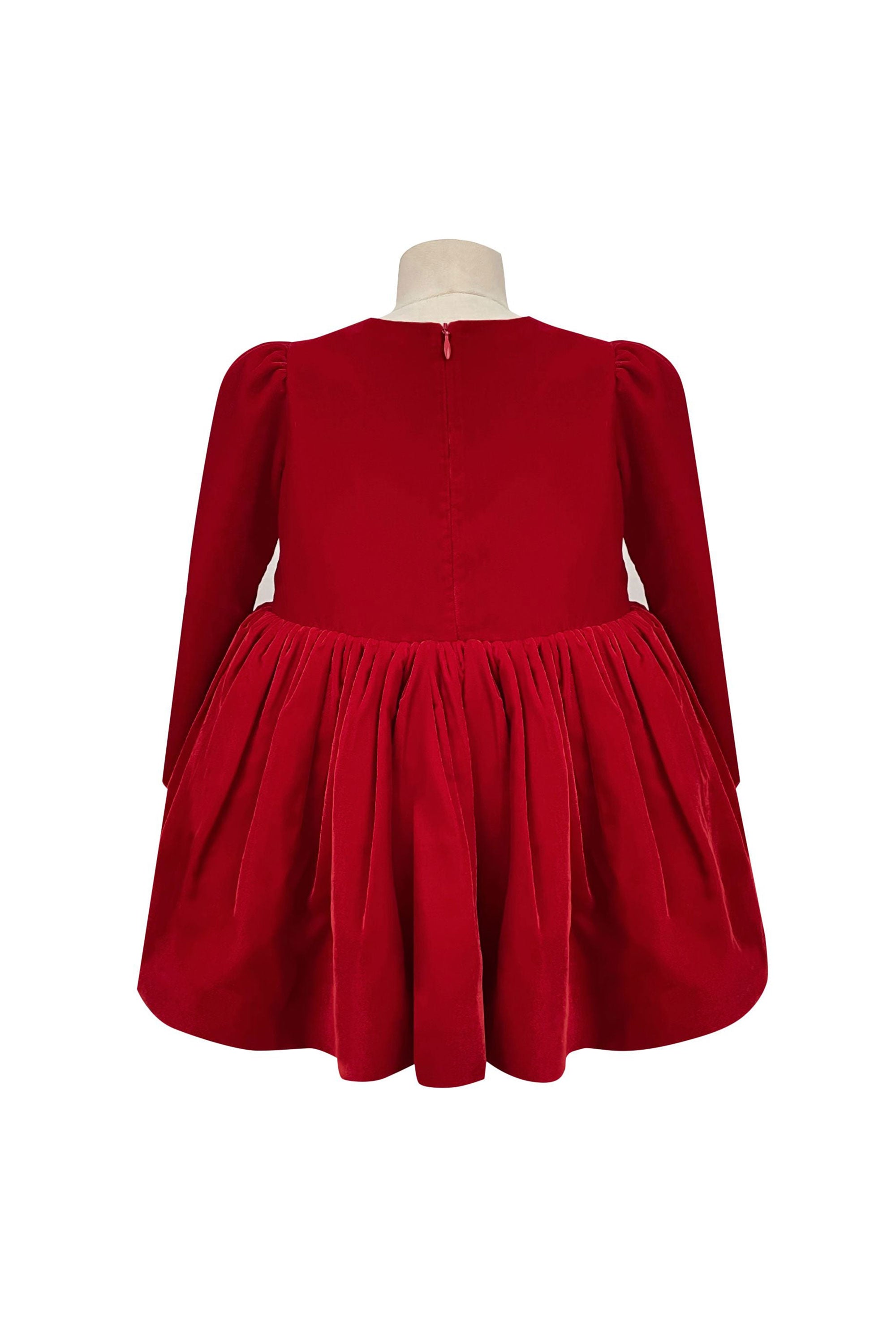The Bow Royalty Dress