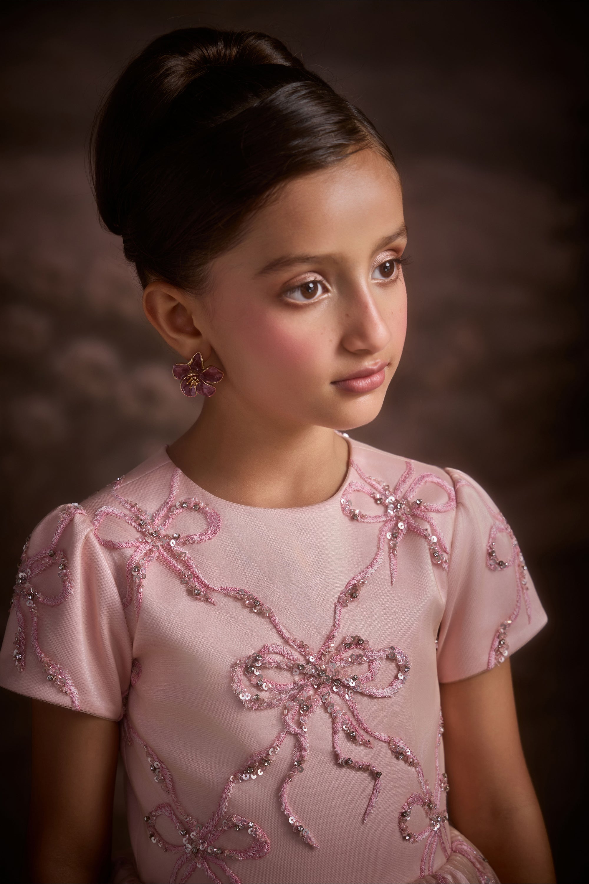 The Cressida Bow Dress