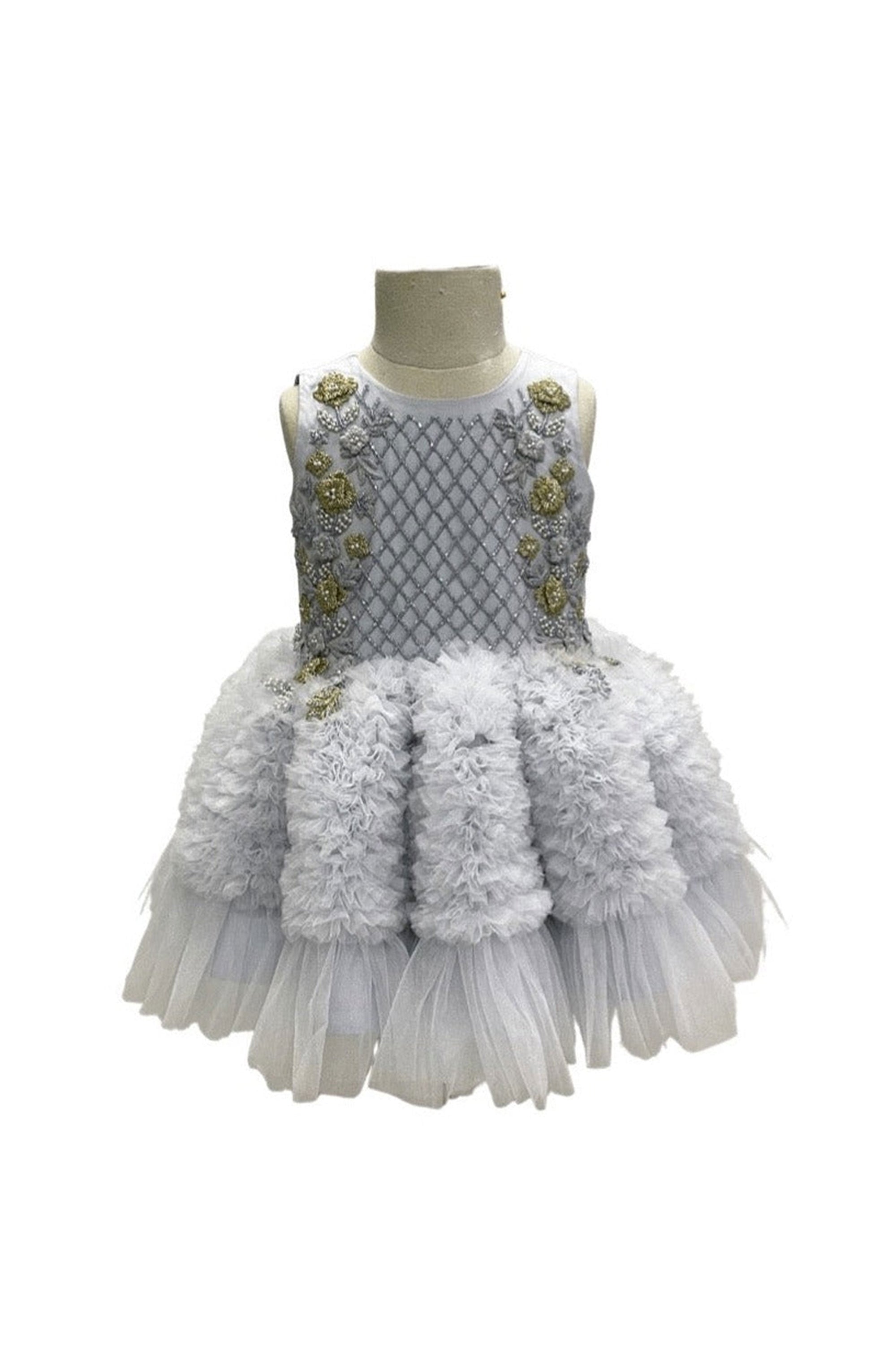The Elizabeth Dress