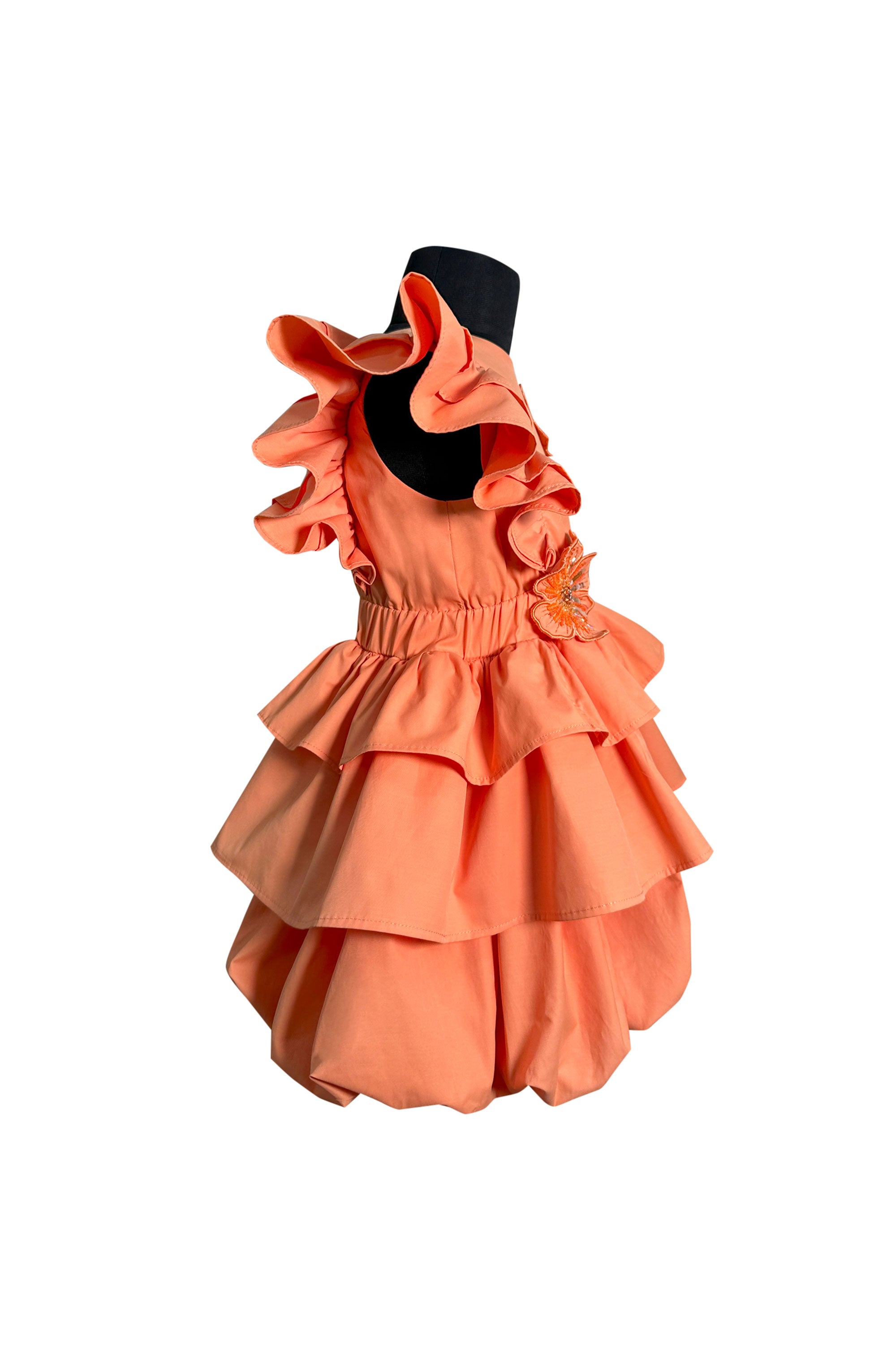 The Melody Dress (Poly Blend)