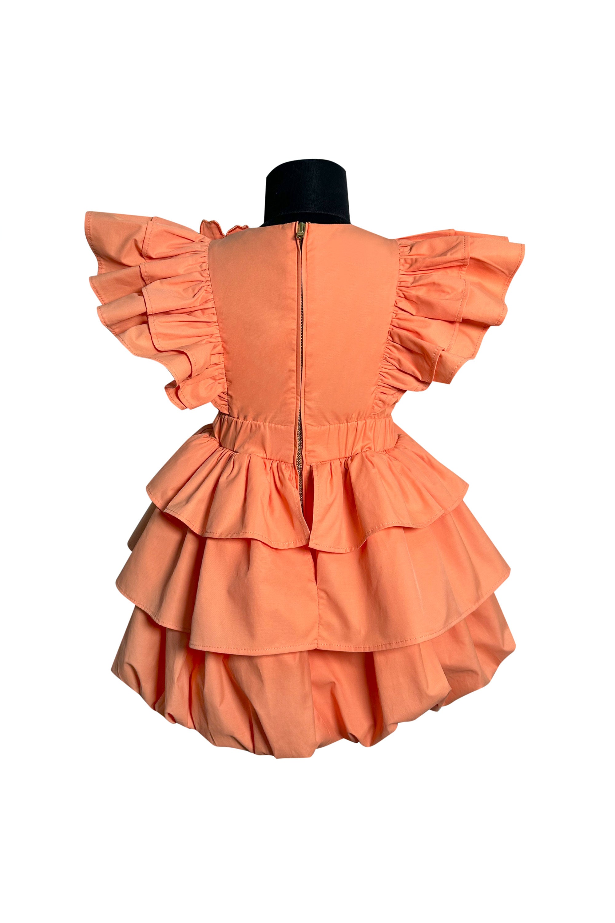 The Melody Dress (Poly Blend)