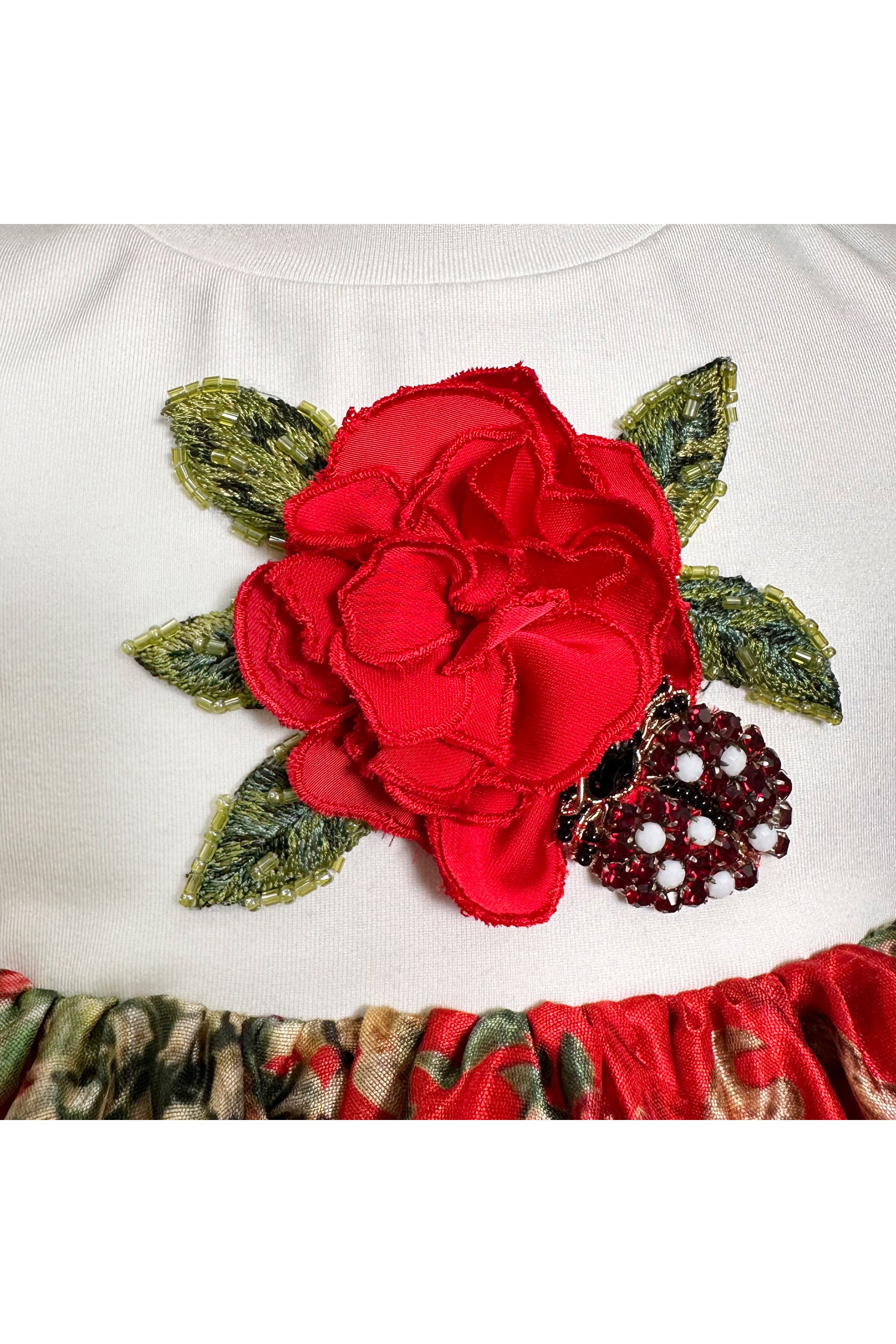 The Rose Dress