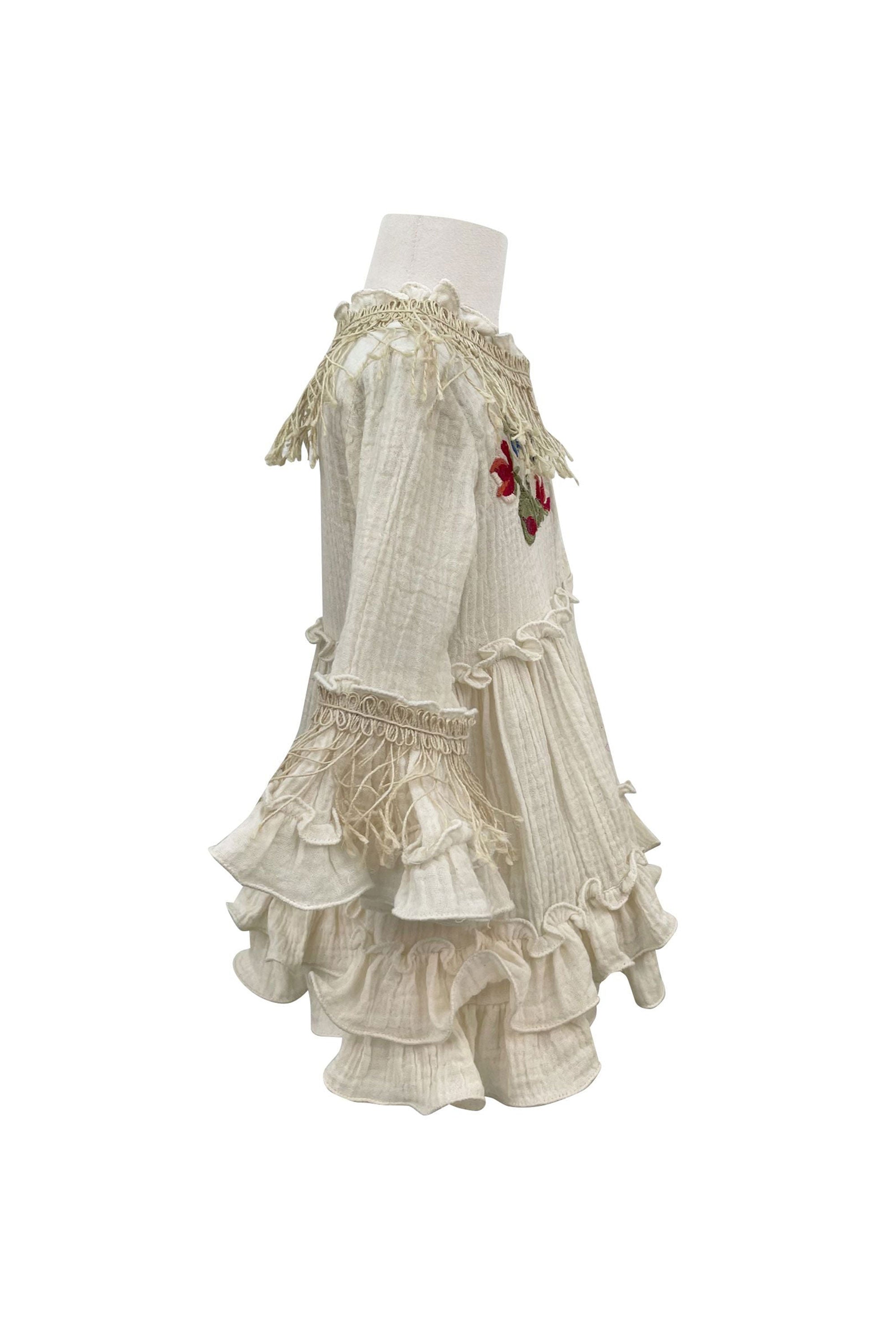 The Scarlett Dress