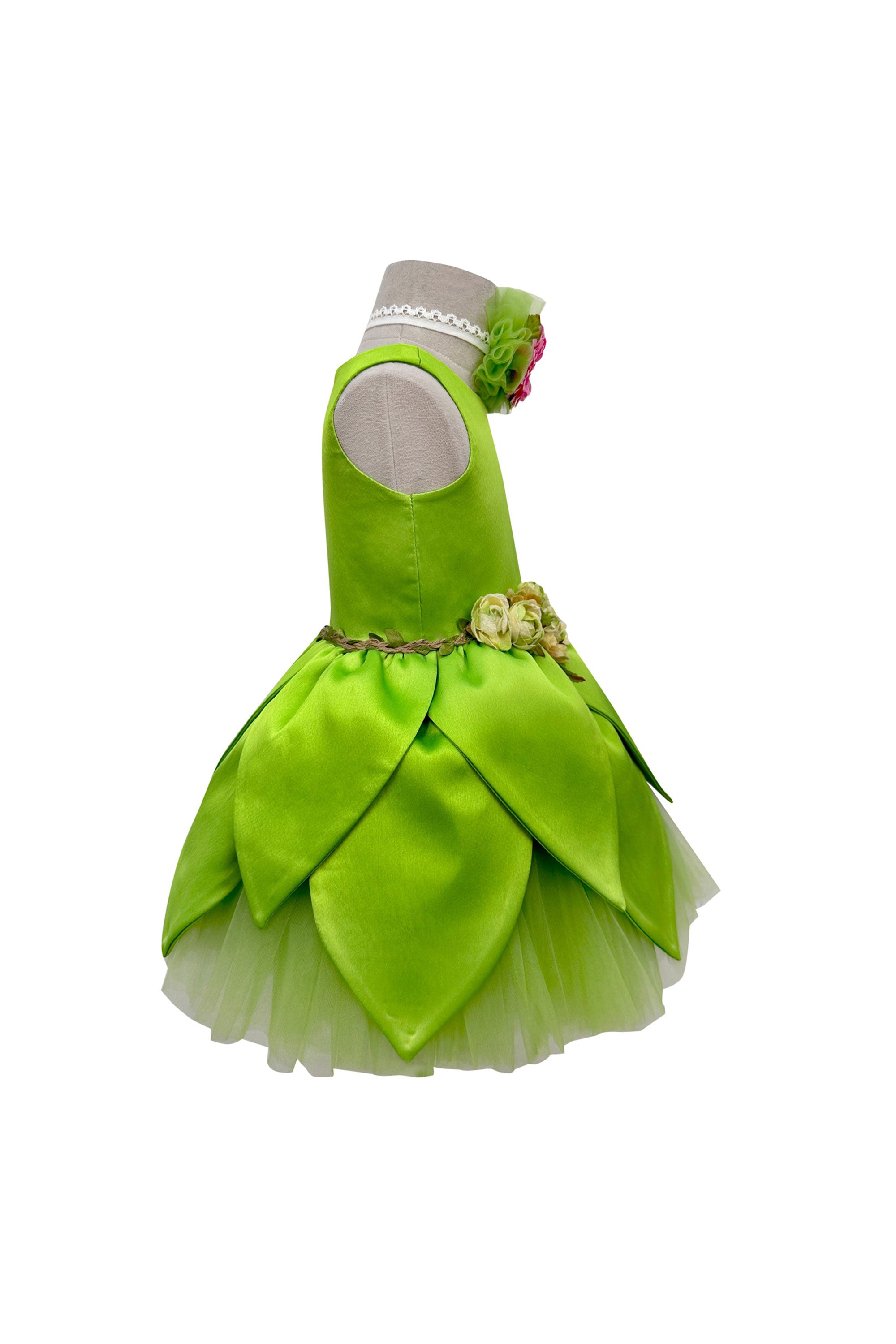 The Tinkerbell Dress