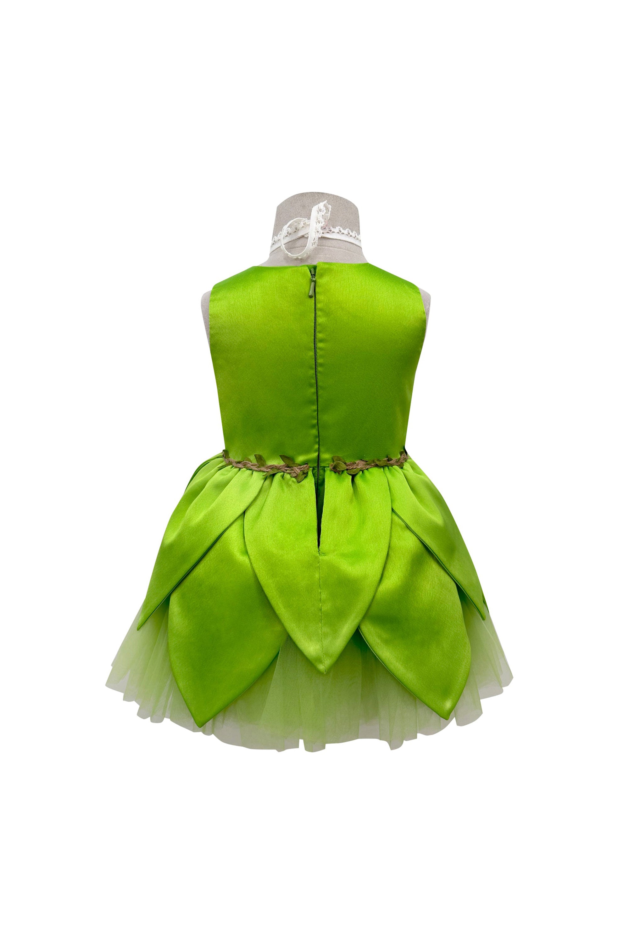 The Tinkerbell Dress