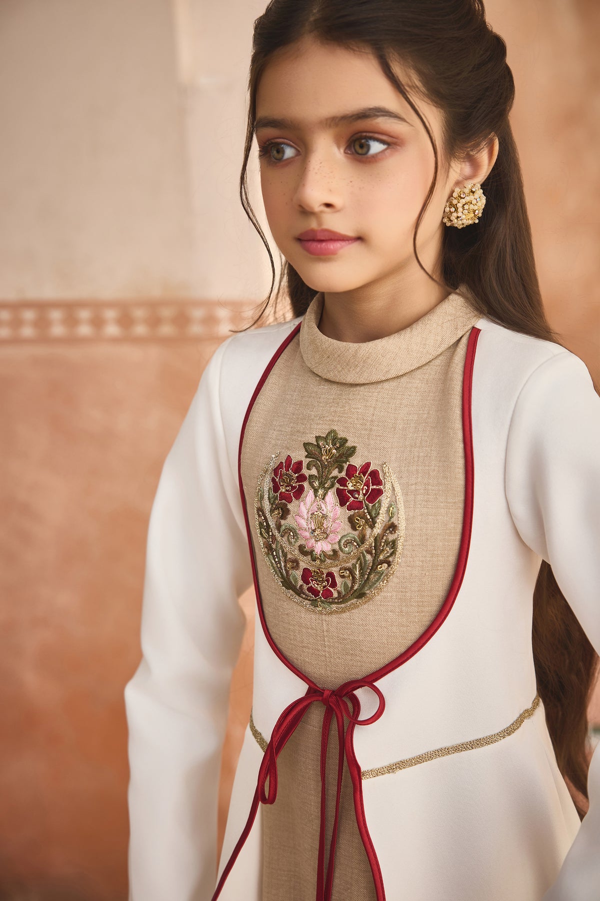 The Ayzel White Dress