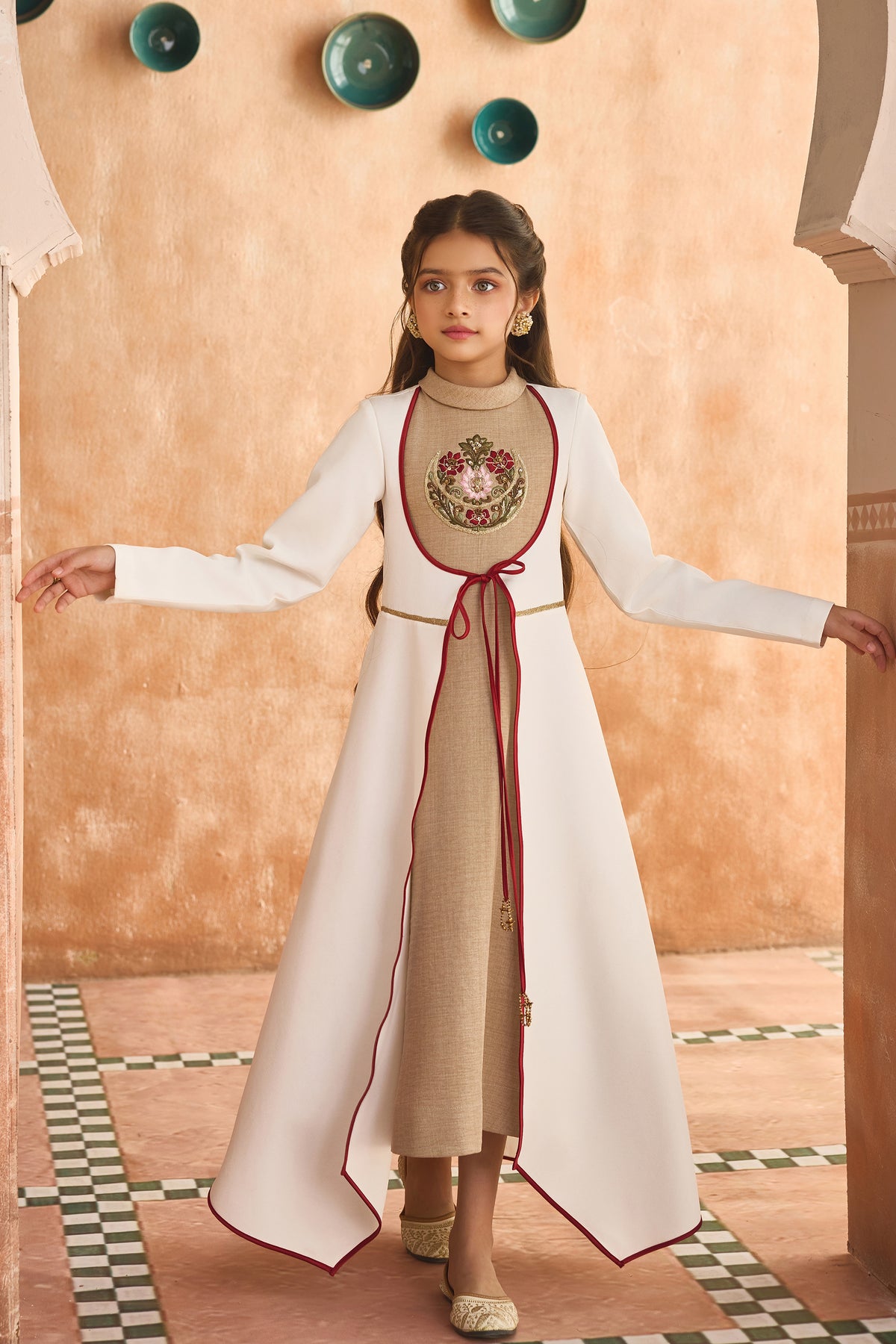 The Ayzel White Dress