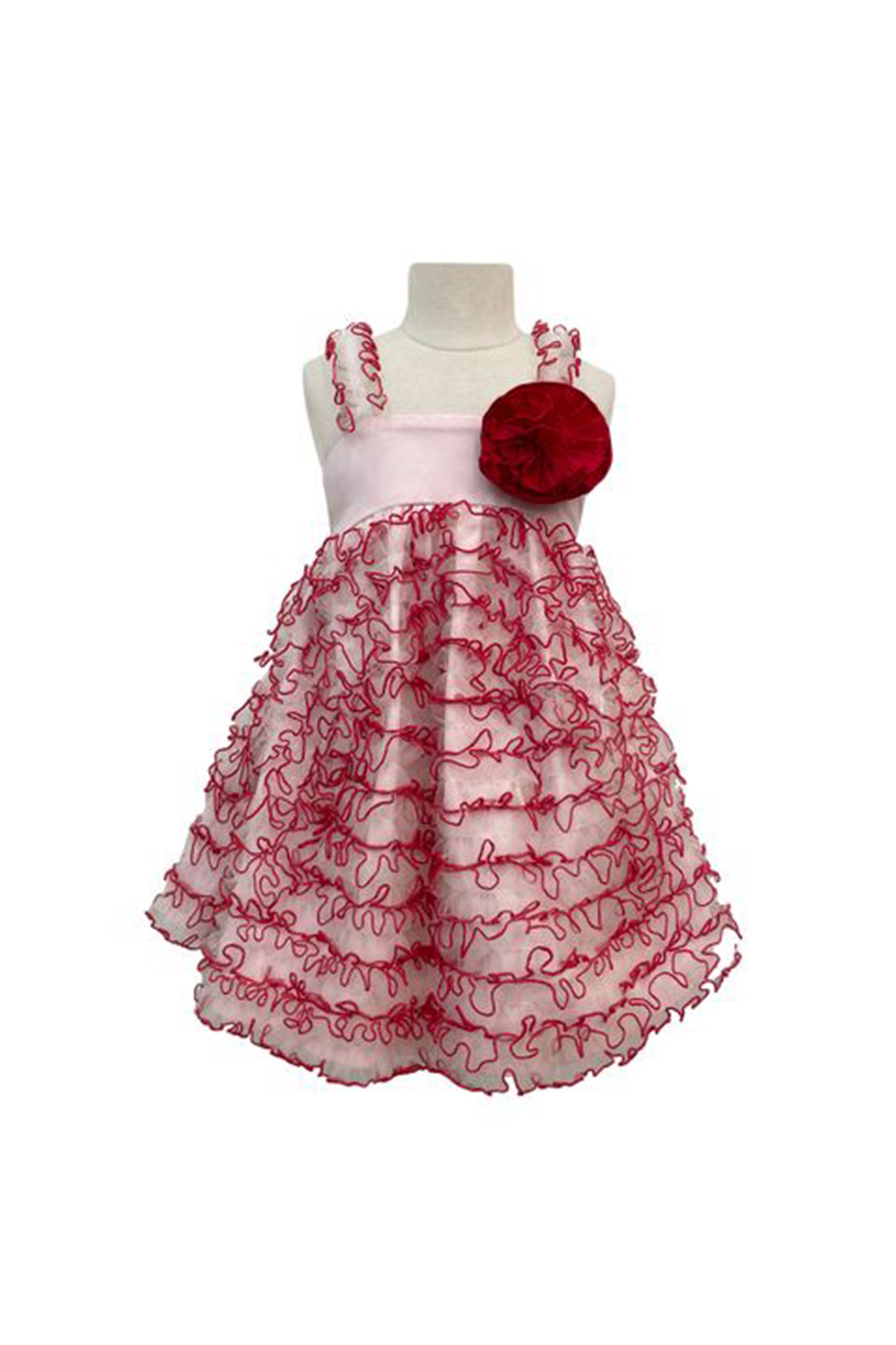 Leaves Greta Dress main image 0