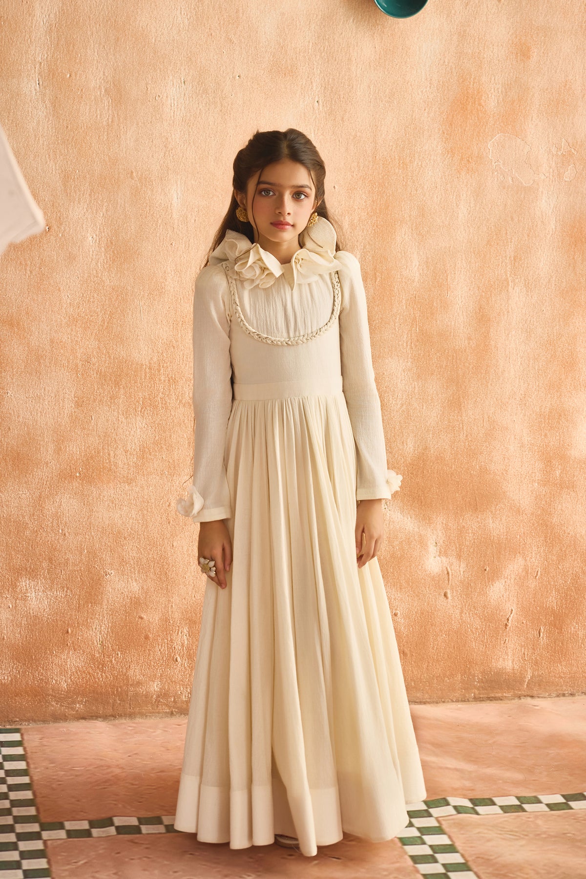 The Heirloom Bloom Dress