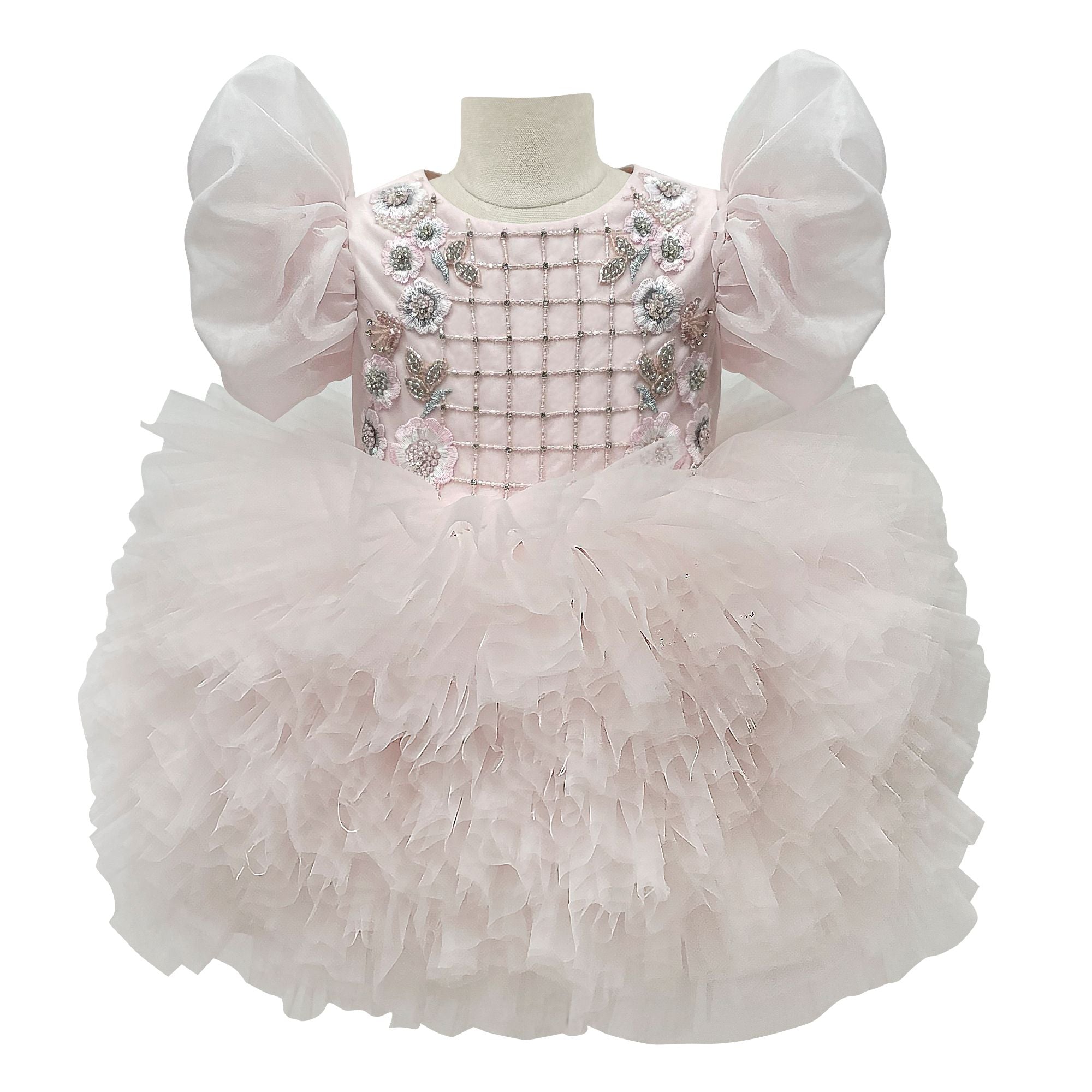 The Michelle Dress (Pink)