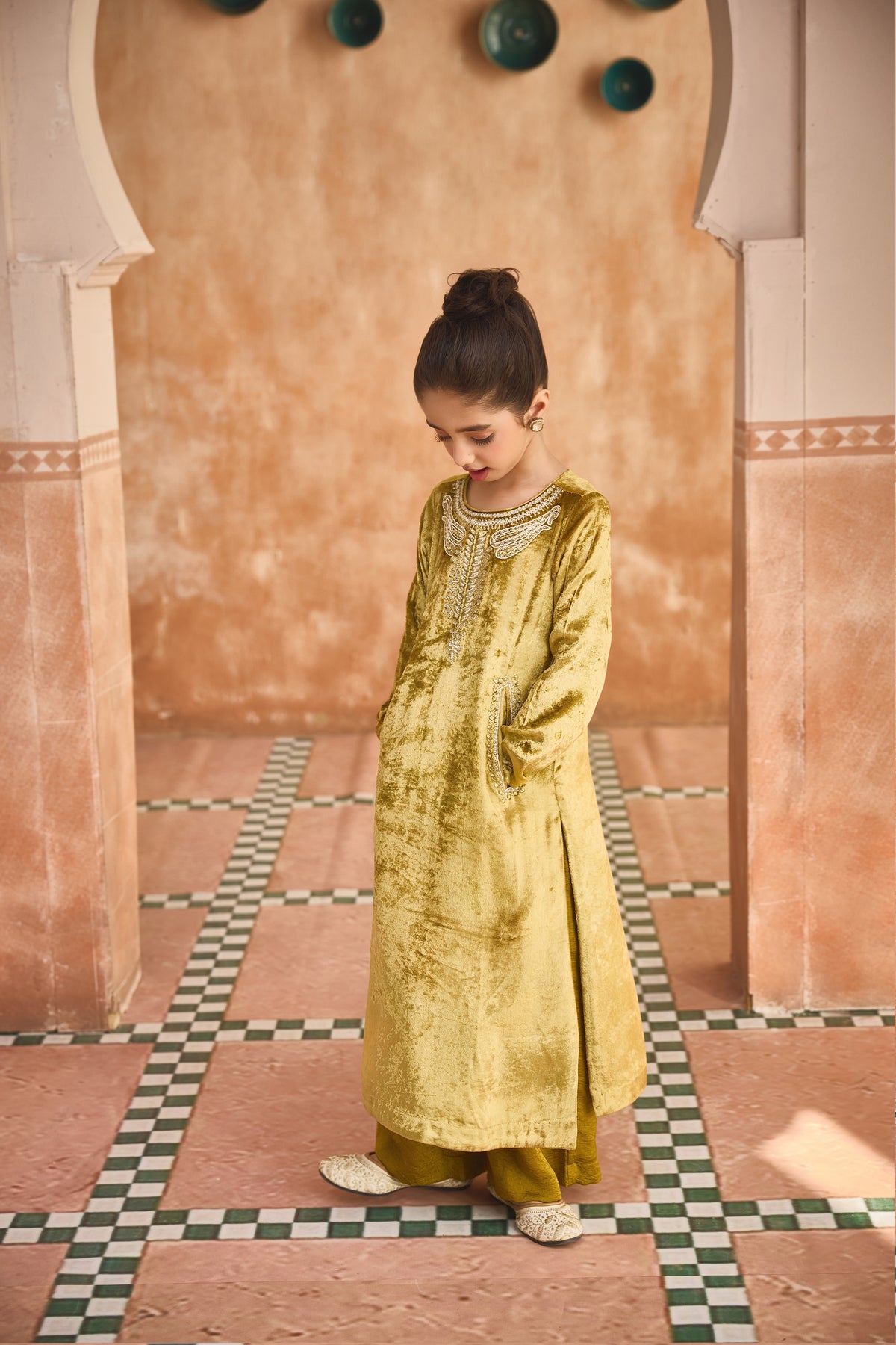 The Olive Oasis Set