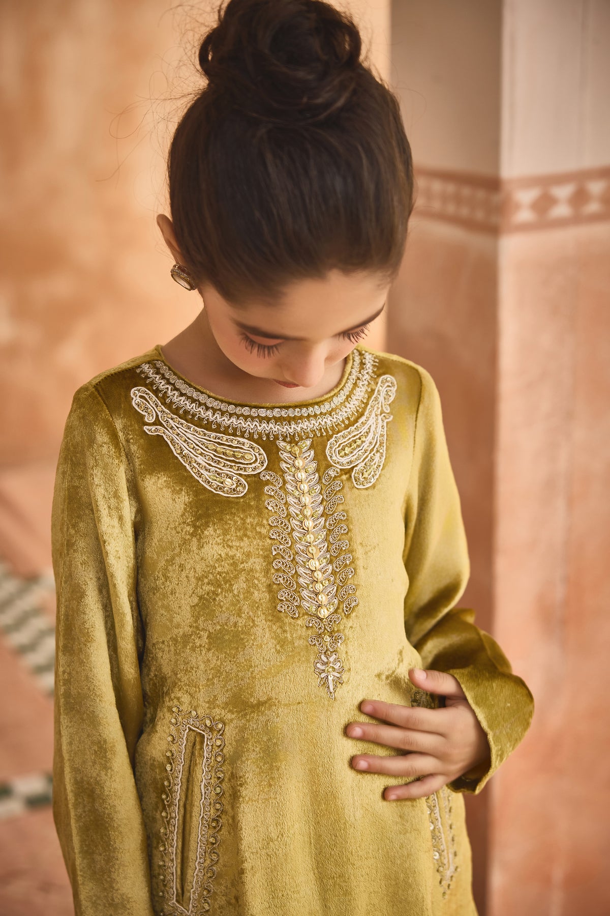 The Olive Oasis Set