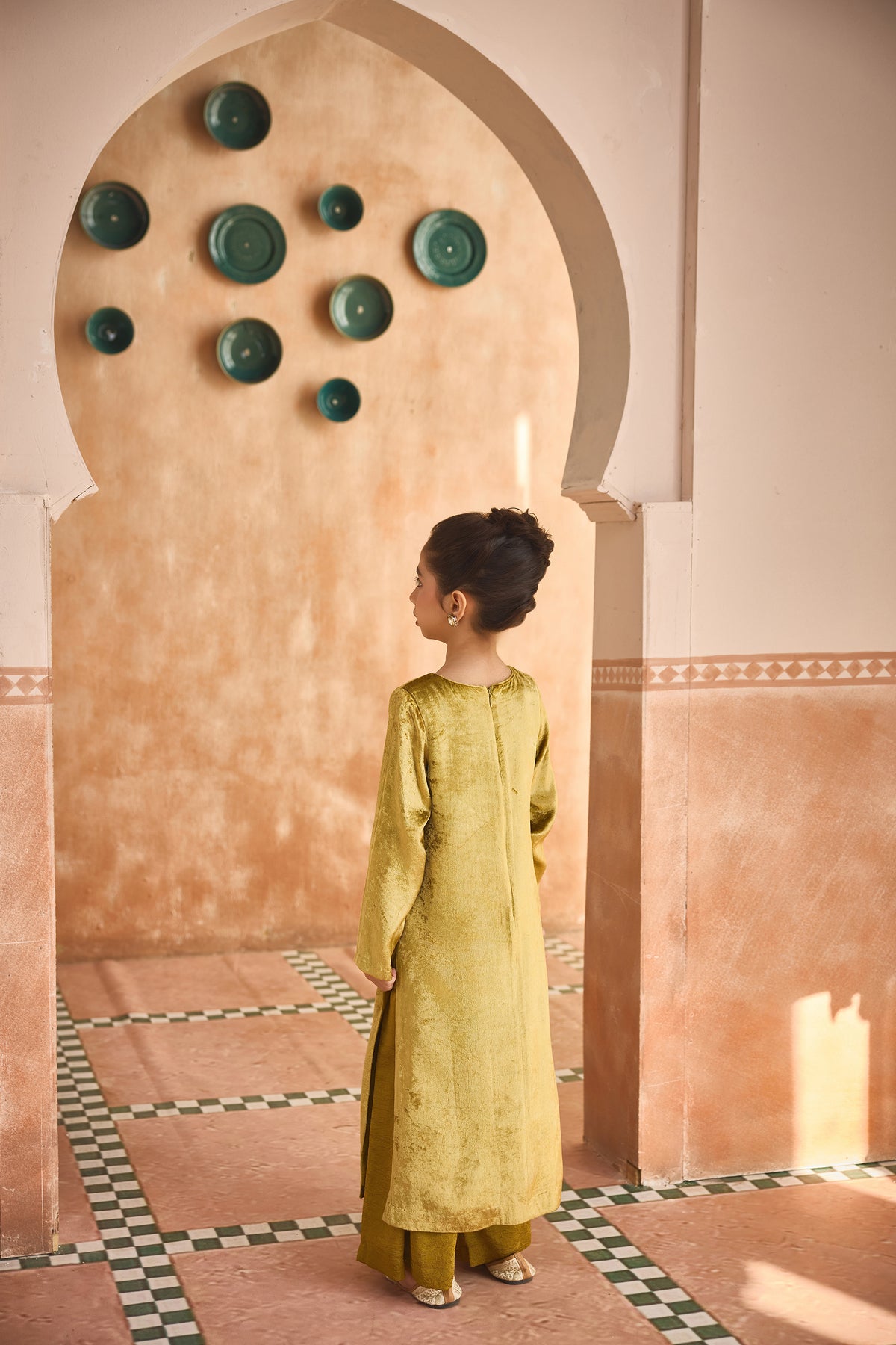 The Olive Oasis Set