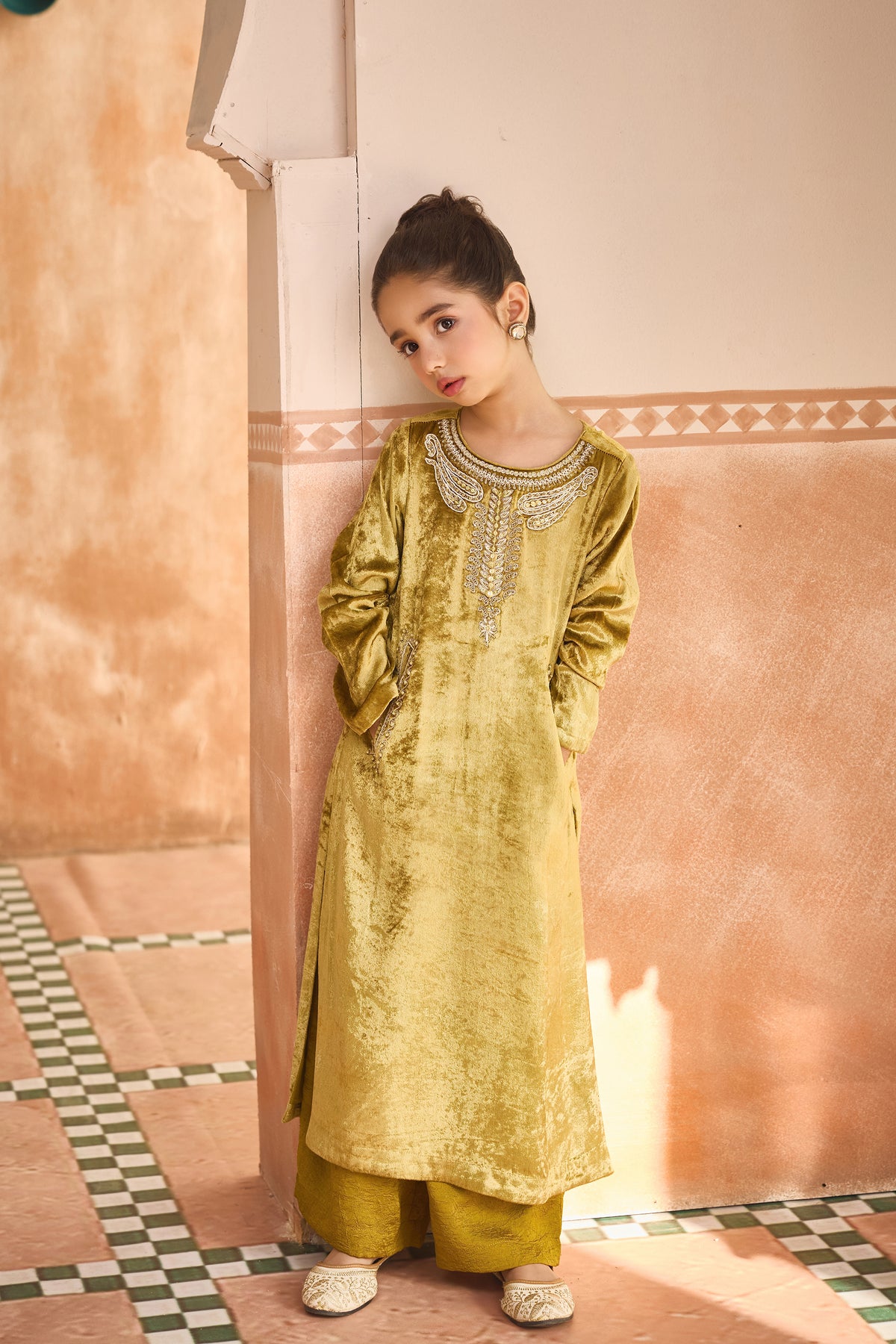 The Olive Oasis Set