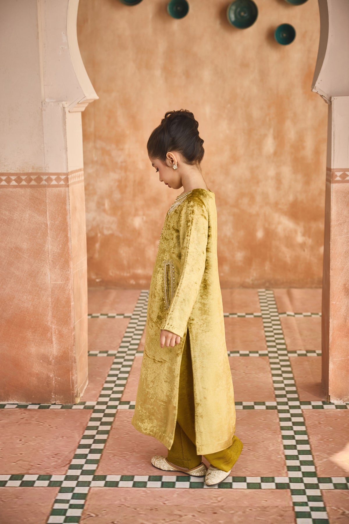 The Olive Oasis Set