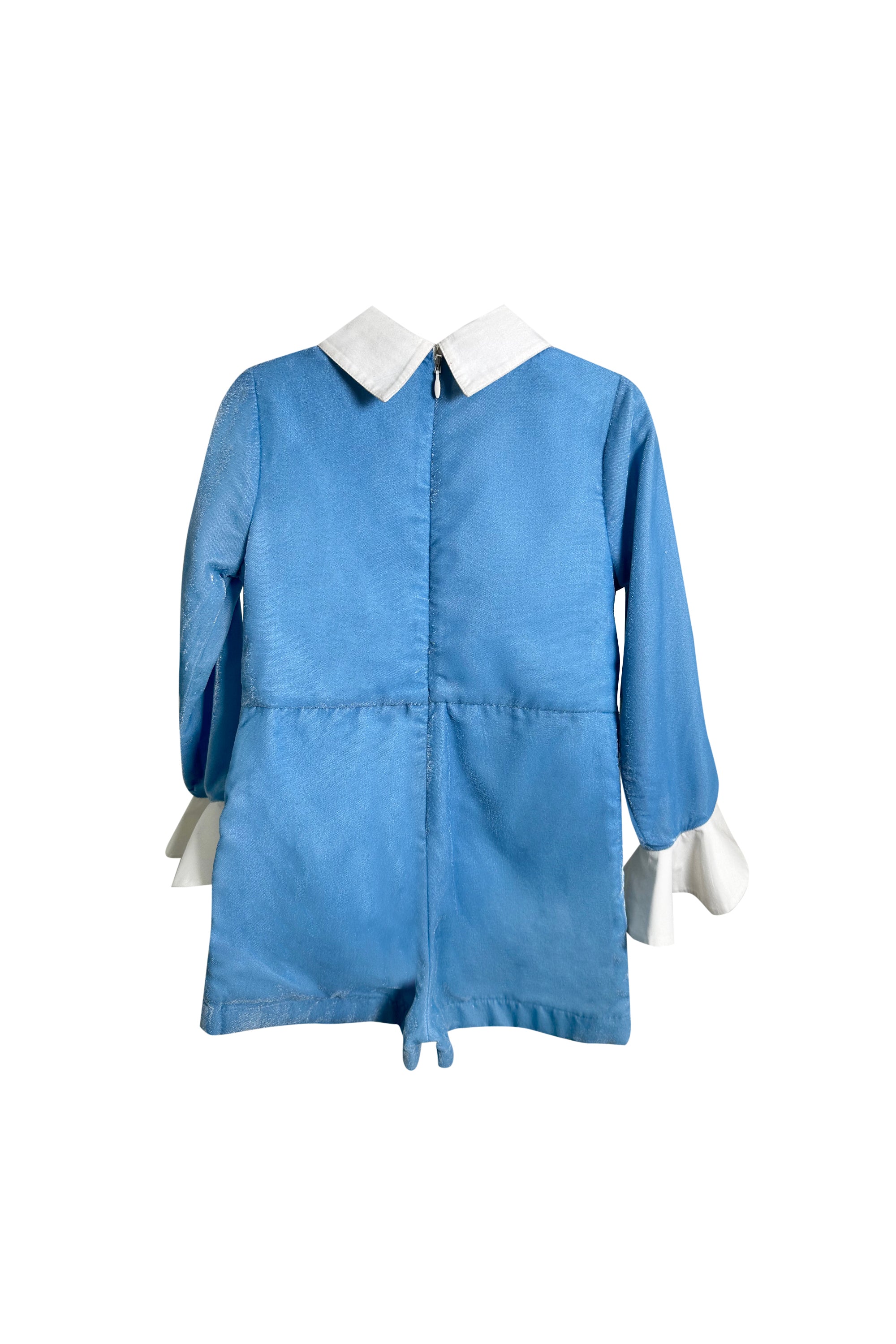The Vintage Vera Playsuit