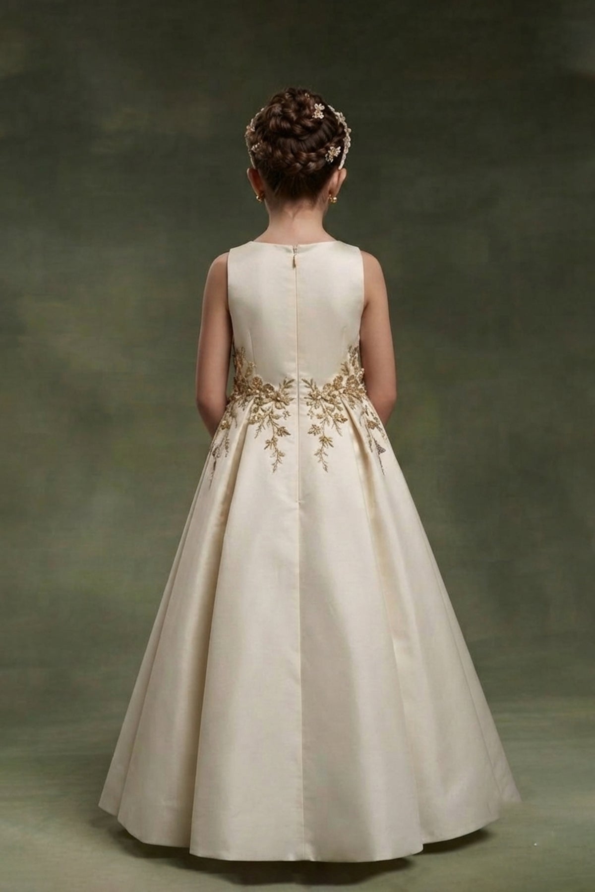 The Celestia Gown