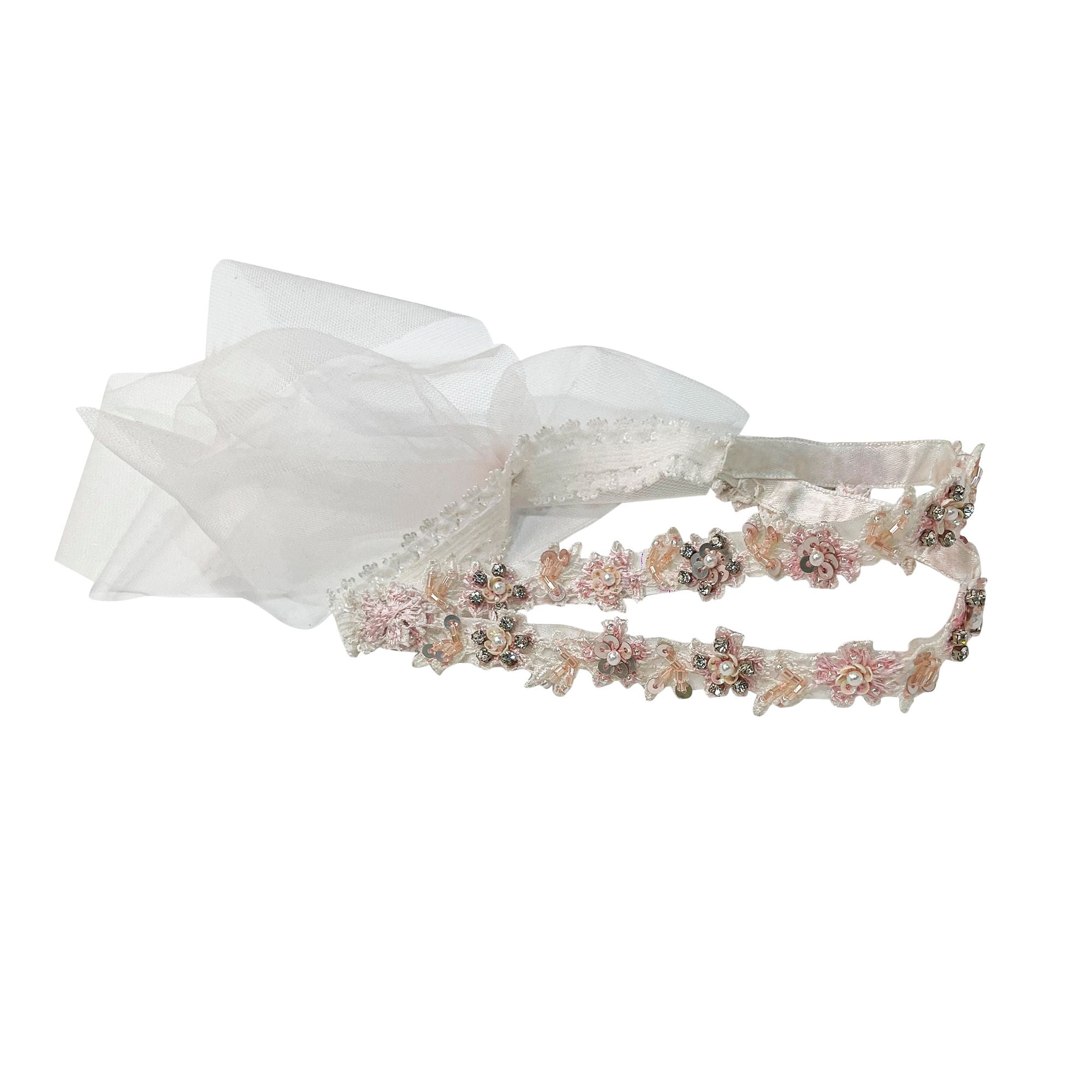 The Betty Hairband (Pink)