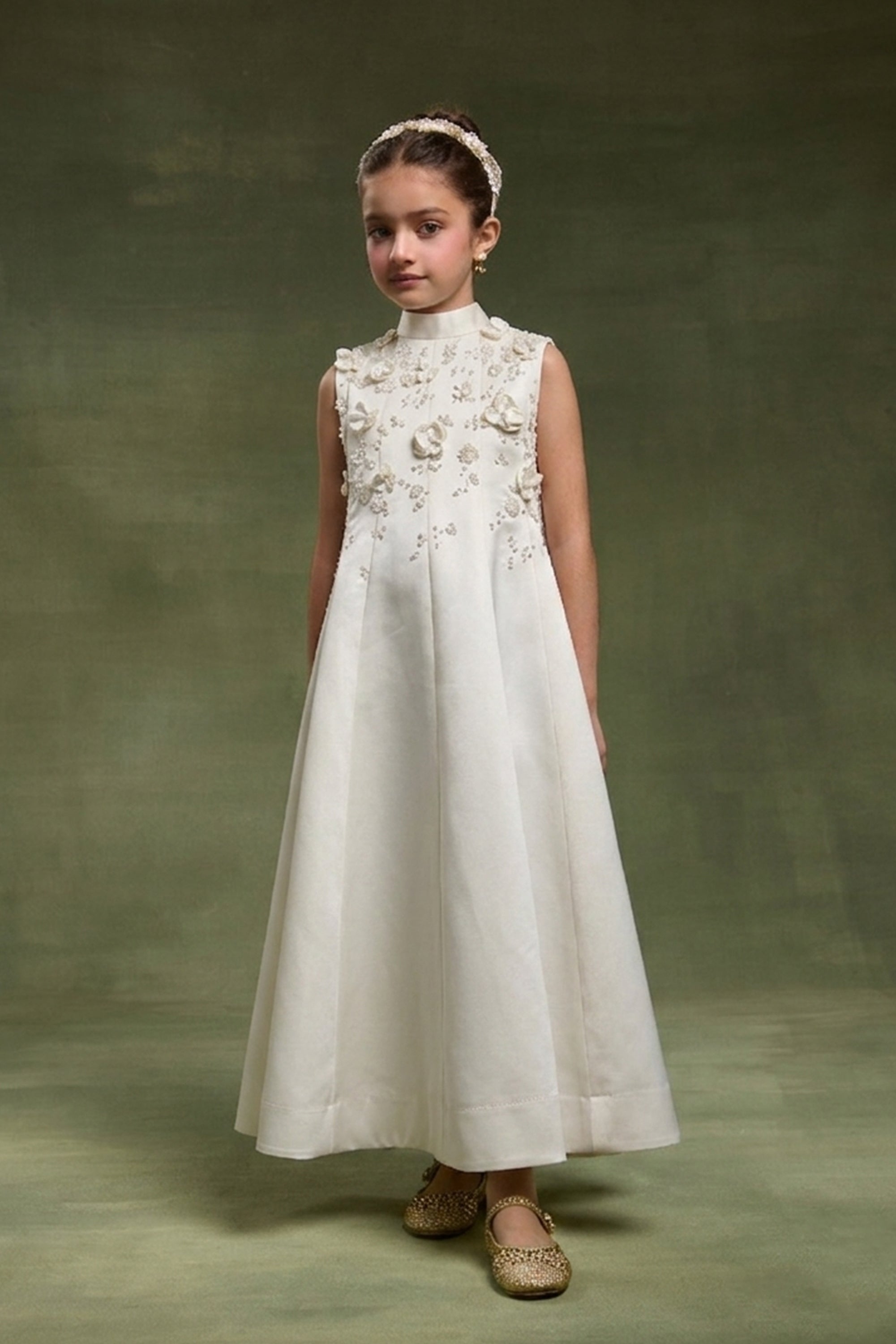 The Elara Gown